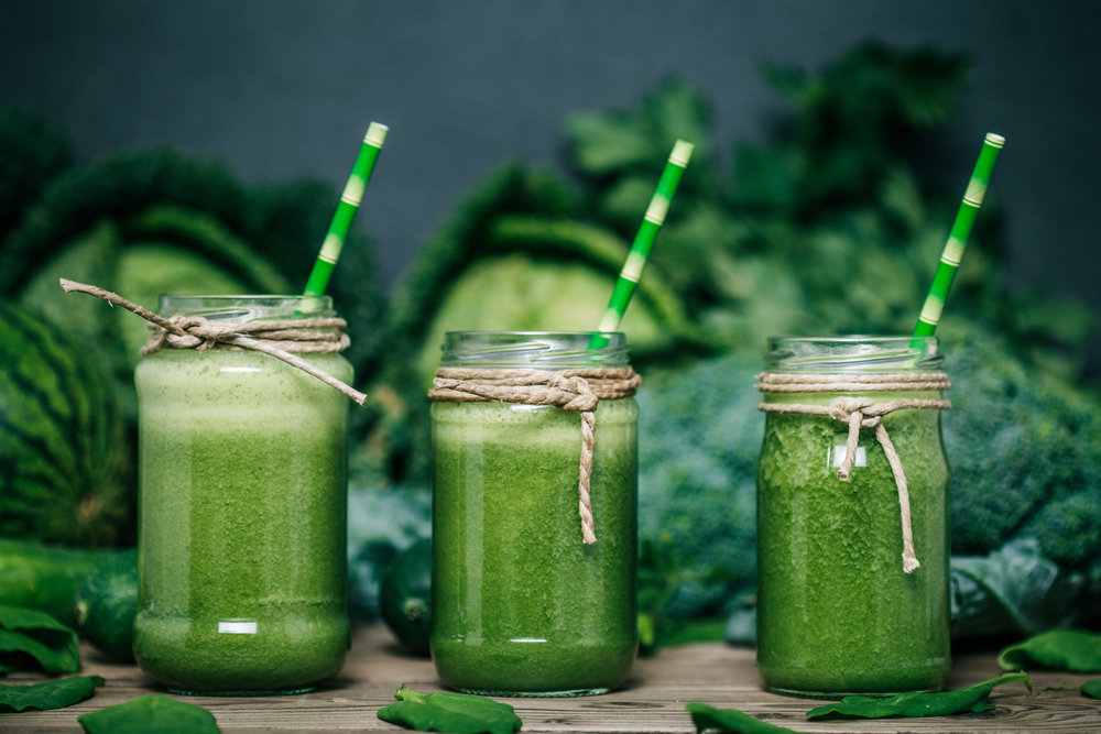 Greens Blends