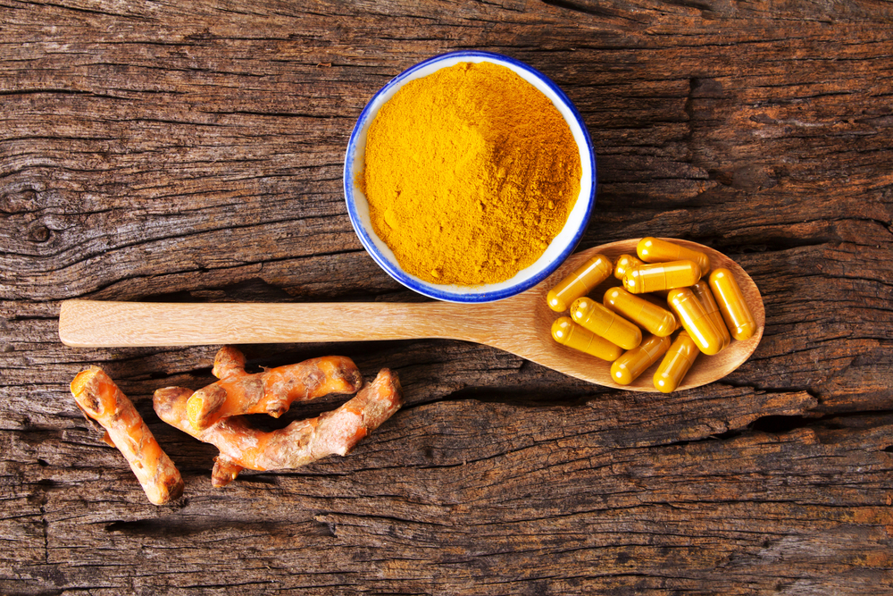 Turmeric & Curcumin