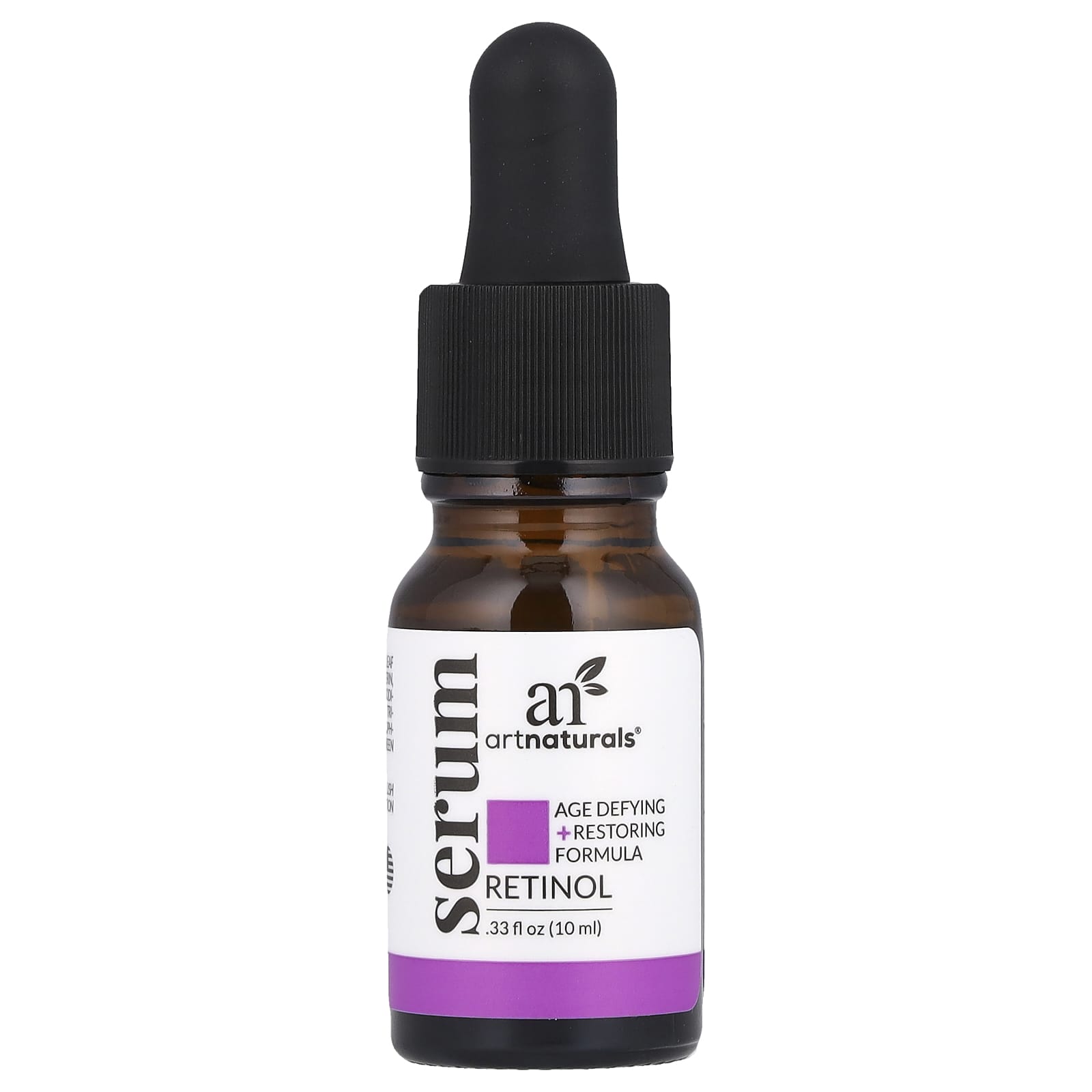 artnaturals, Retinol Serum, 0.33 fl oz (10 ml) - B07W3W3736