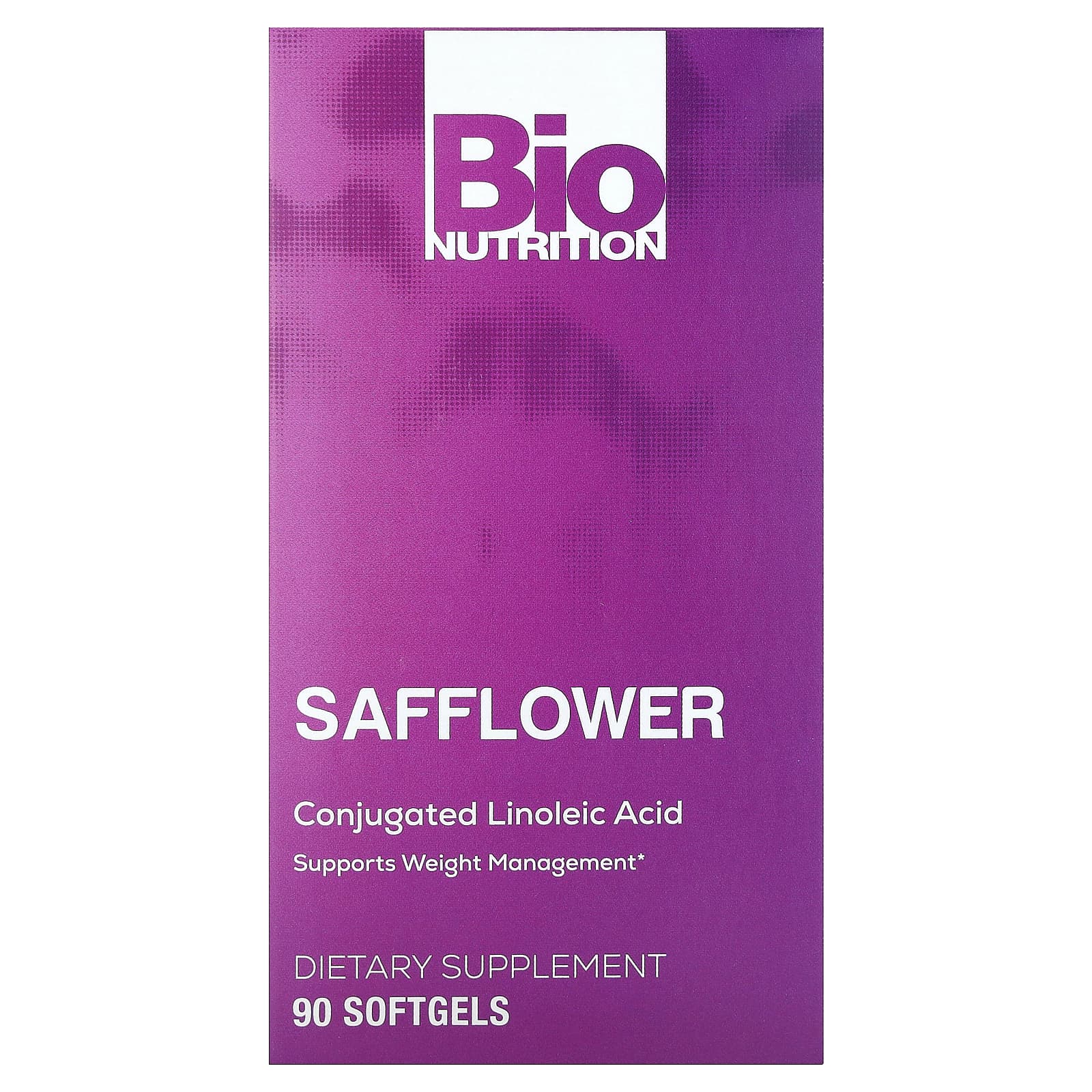 Bio Nutrition, Safflower, 1,000 mg , 90 Softgels - B00A1MTT2C