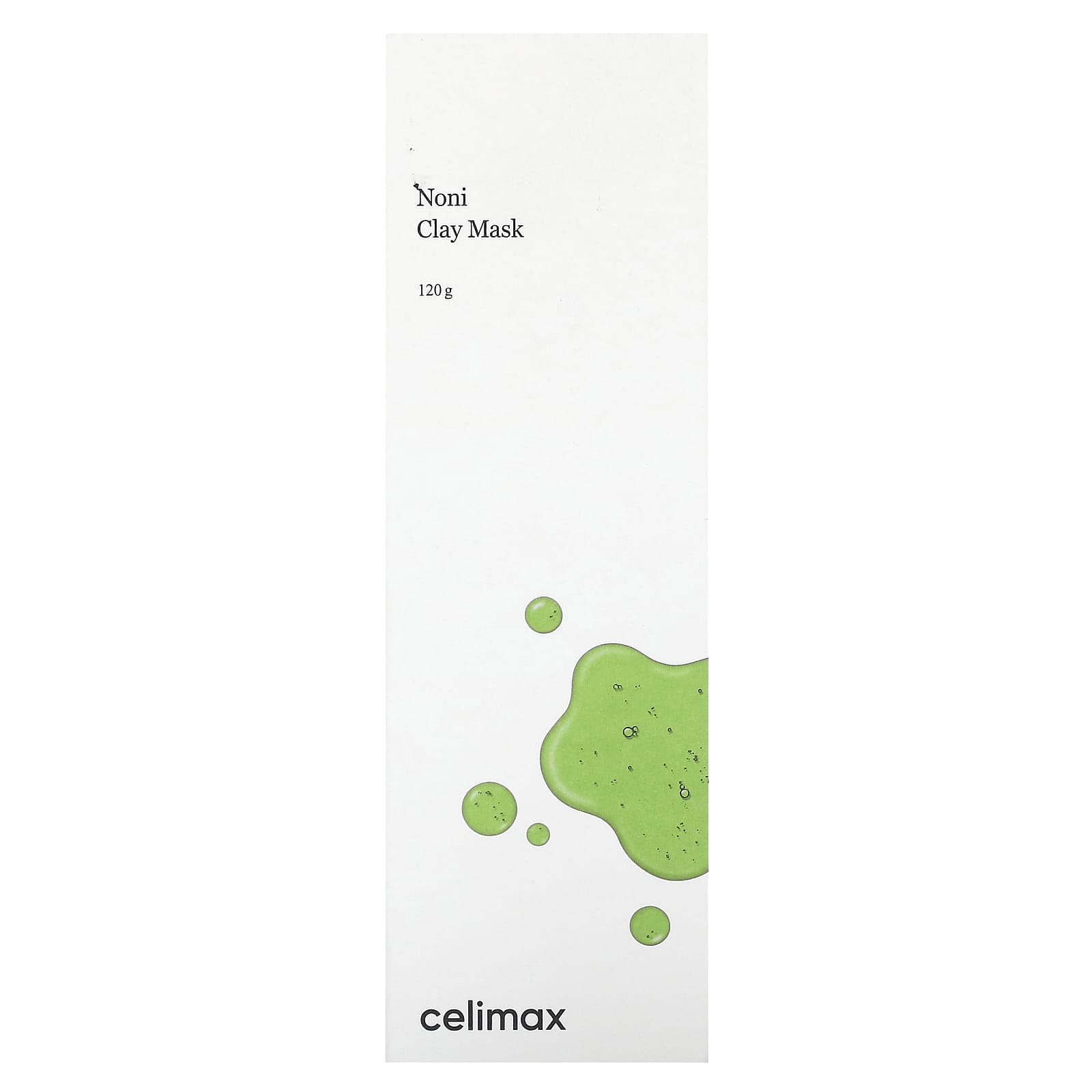 Celimax, Noni Clay Beauty Mask, 120 g - B08J7TQ1QD