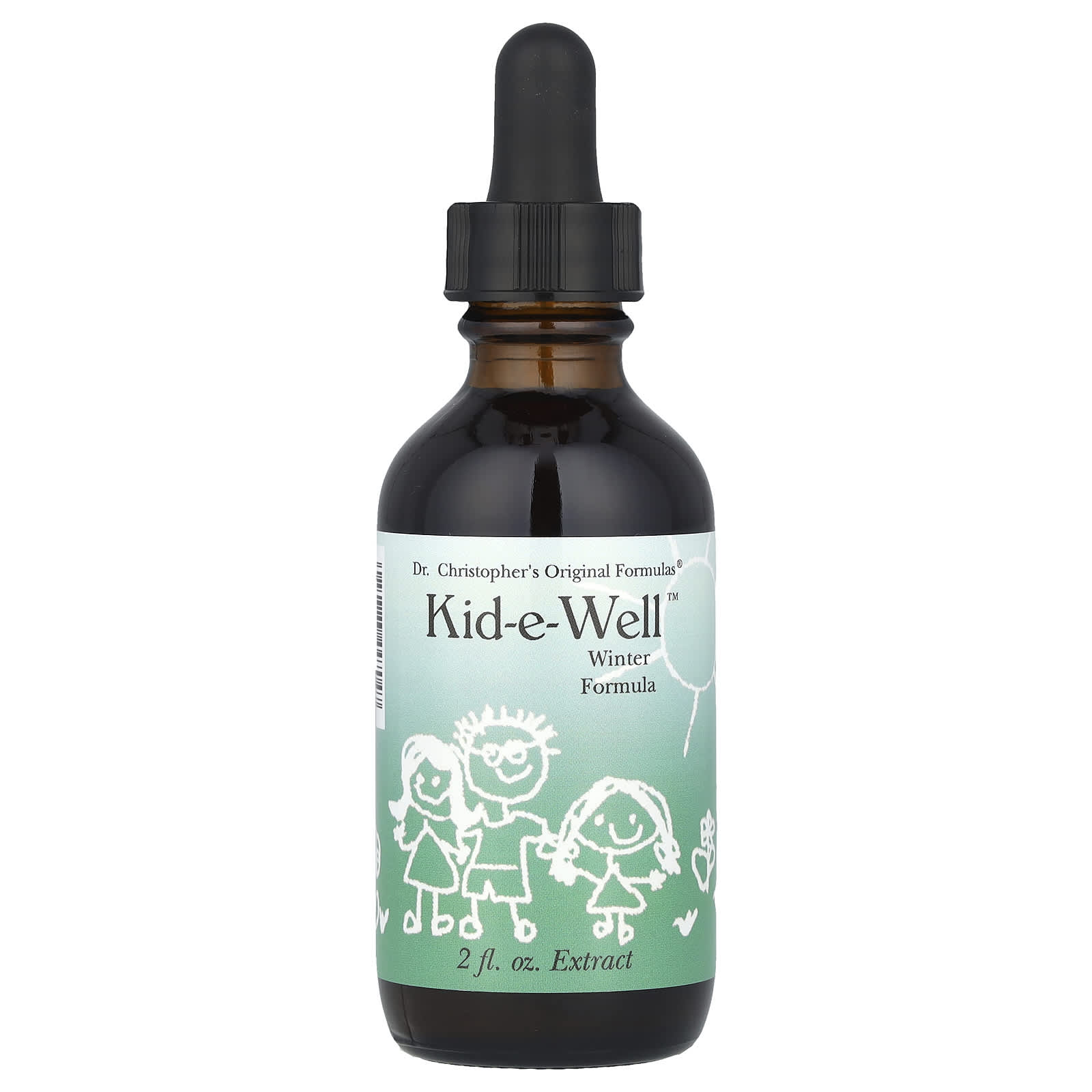 Christopher's Original Formulas, Kid-e-Well™, Winter Formula, 2 fl oz - B004EKVFN8