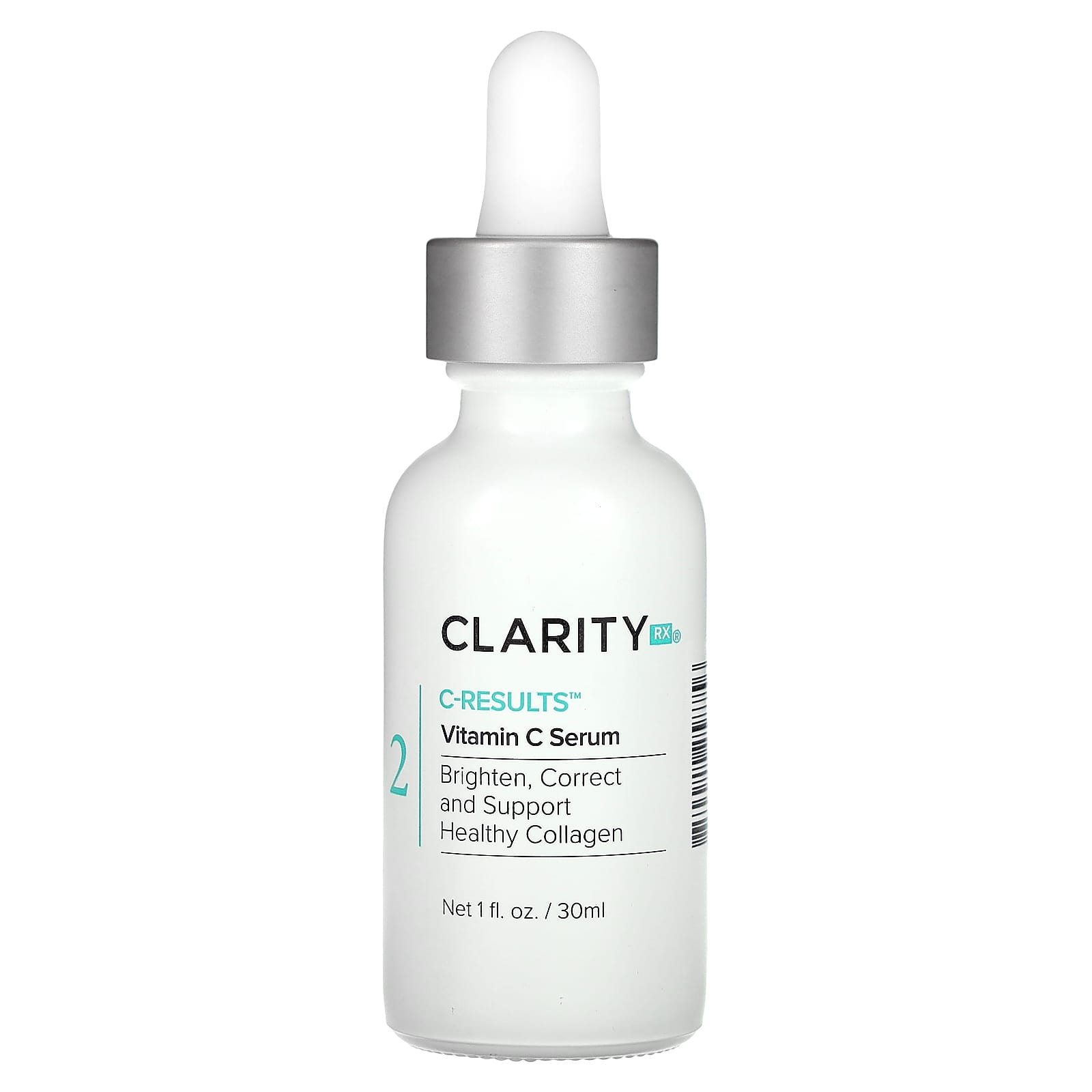 ClarityRx, C-Results, Vitamin C Serum, 1 fl oz (30 ml) - B0BGJSFVM3