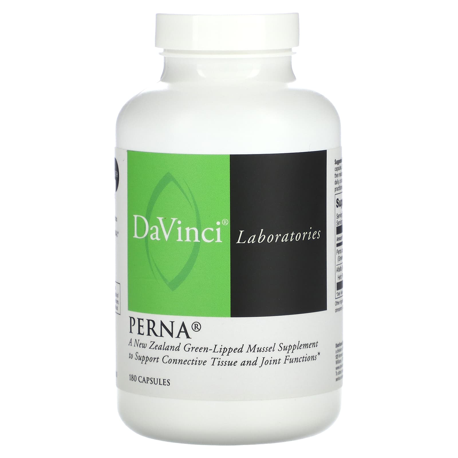 DaVinci Laboratories, Perna, 180 Capsules - B00014TOKW
