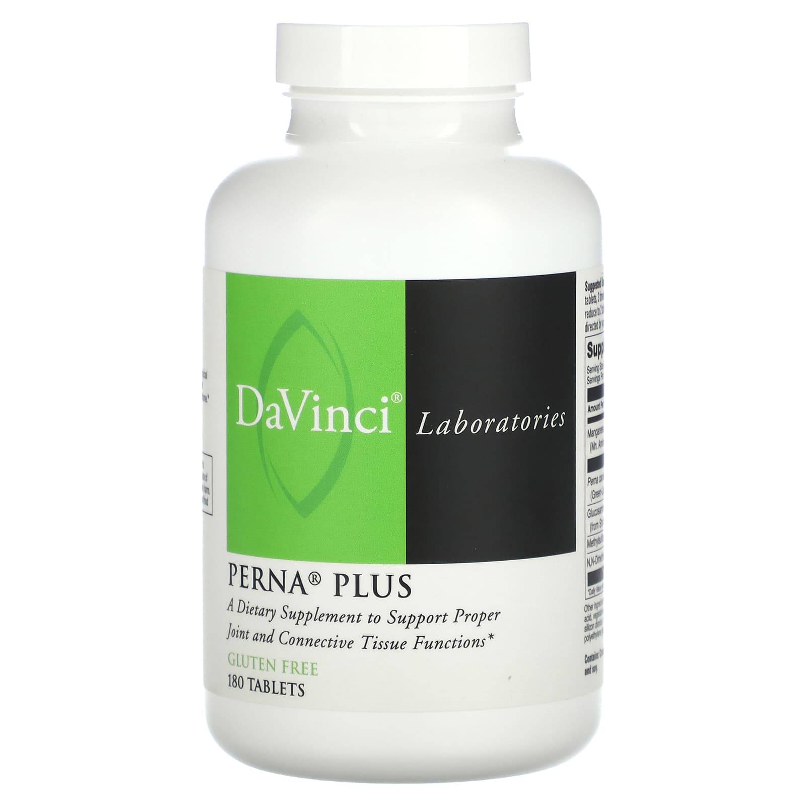 DaVinci Laboratories, Perna Plus, 180 Tablets - B00014TOKW