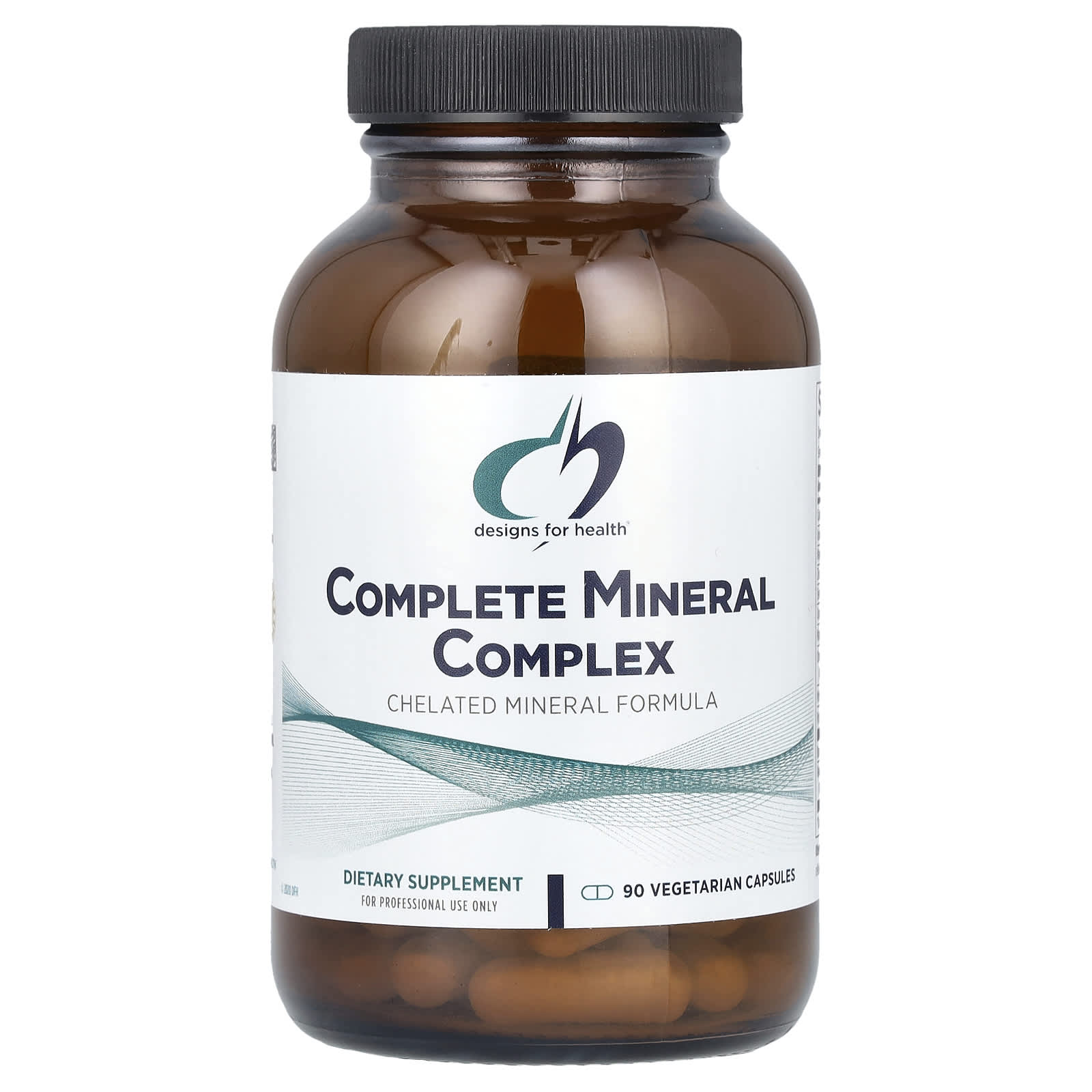 Designs For Health, Complete Mineral Complex, 90 Vegetarian Caps - B0041B11BQ