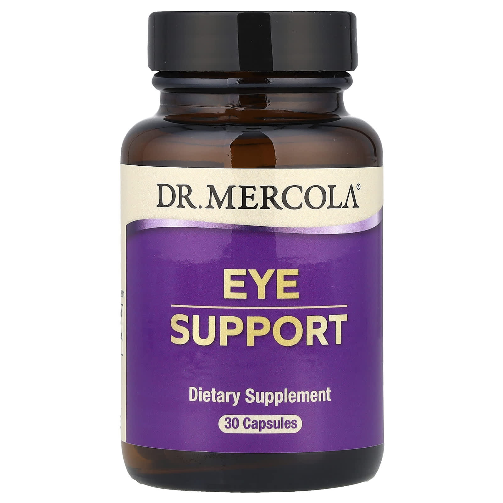 Dr. Mercola, Eye Support, 30 Capsules - B004YK1J8E