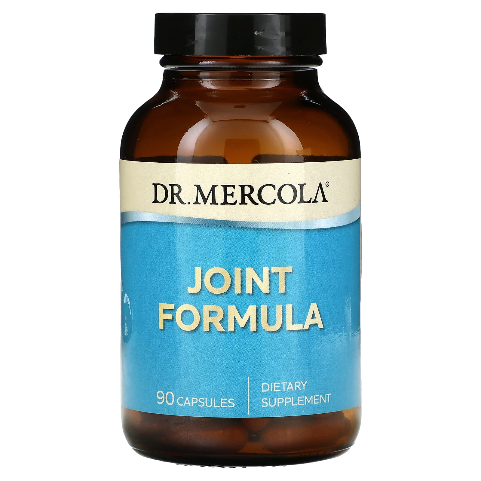 Dr. Mercola, Joint Formula, 90 Capsules - B07KB8HN2M