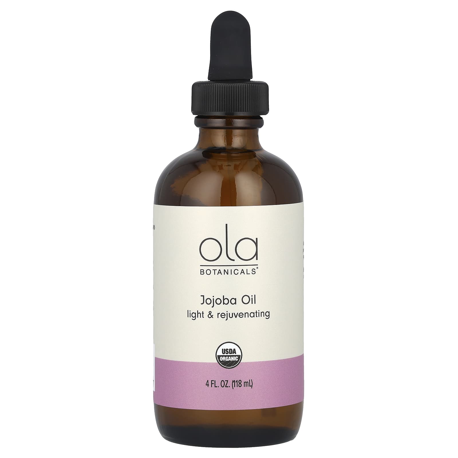 Dr. Mercola, Organic Jojoba Oil, 4 fl oz (118 ml)