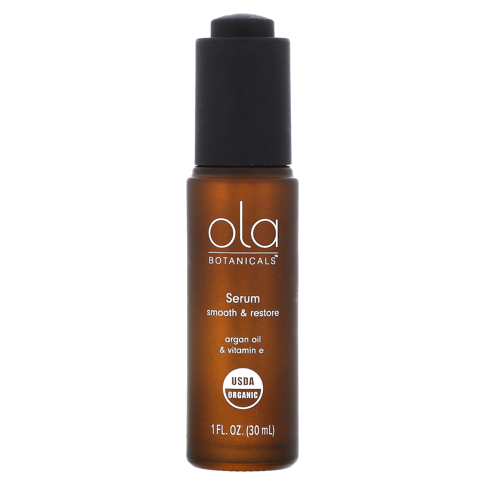 Dr. Mercola, Serum, Argan Oil & Vitamin E, 1 fl oz (30 ml) - B0CFPFYHDZ