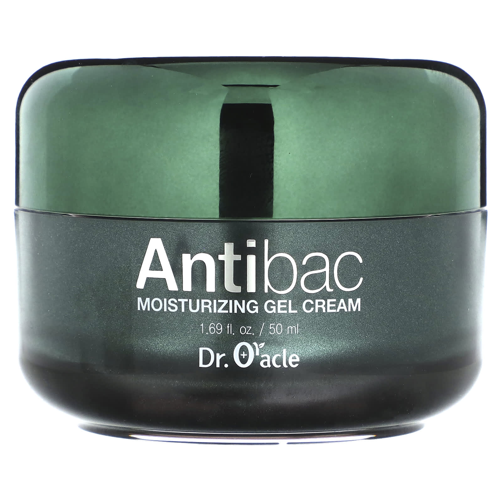 Dr. Oracle, Antibac, Moisturizing Gel Cream, 50 ml (1.69 fl oz) - B0CBRLNMR2