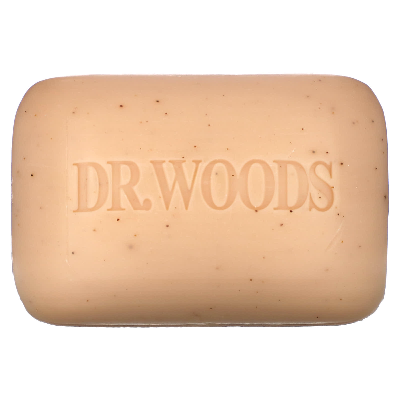Dr. Woods, Exfoliating Bar Soap, English Rose , 5.25 oz (149 g) - B00A1MZZMA