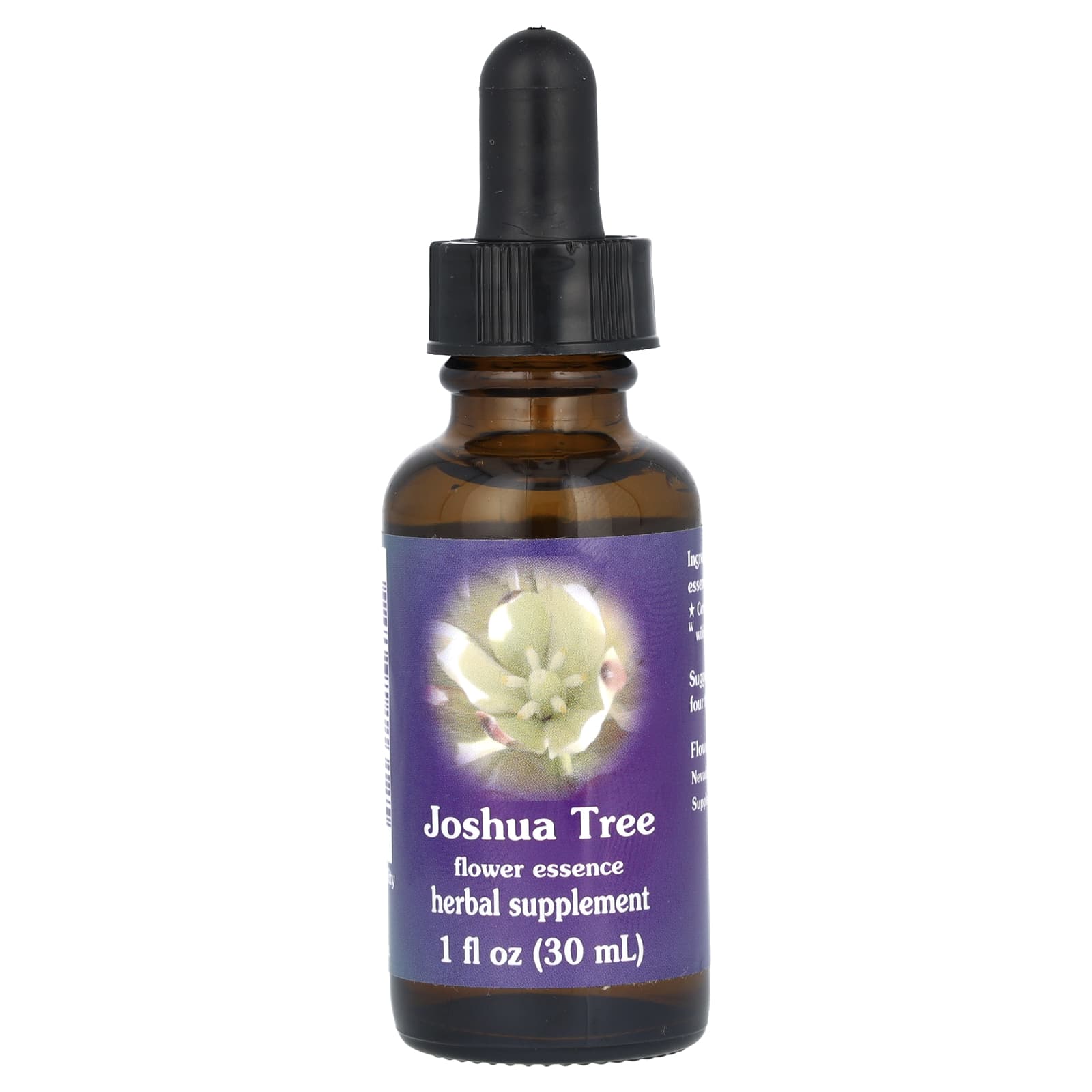Flower Essence Services, Joshua Tree, Flower Essence, 1 fl oz (30 ml) - B002HTRC58