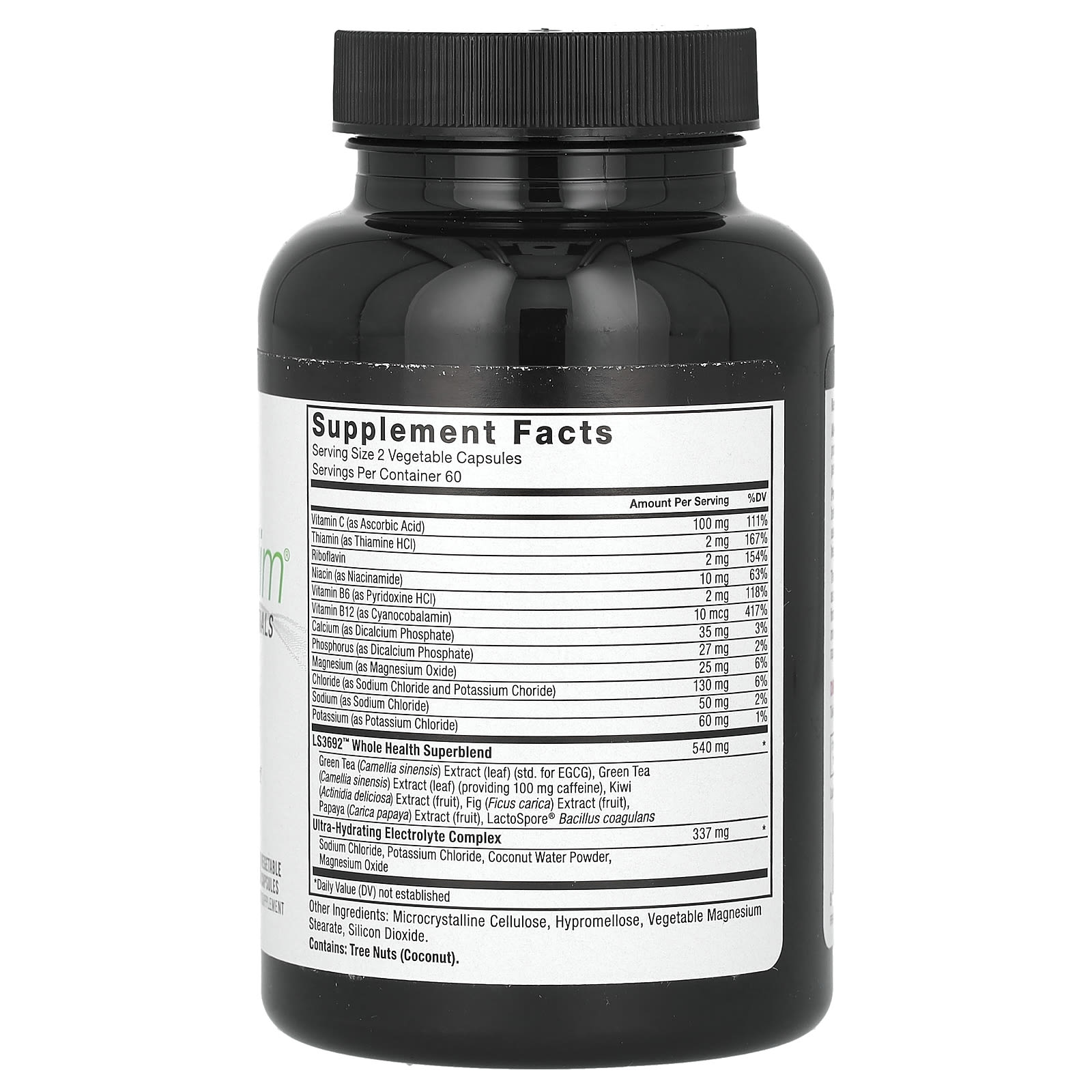 Force Factor, ProbioSlim, Weight Loss Essentials, 120 Vegetable Capsules - B089BZZN32