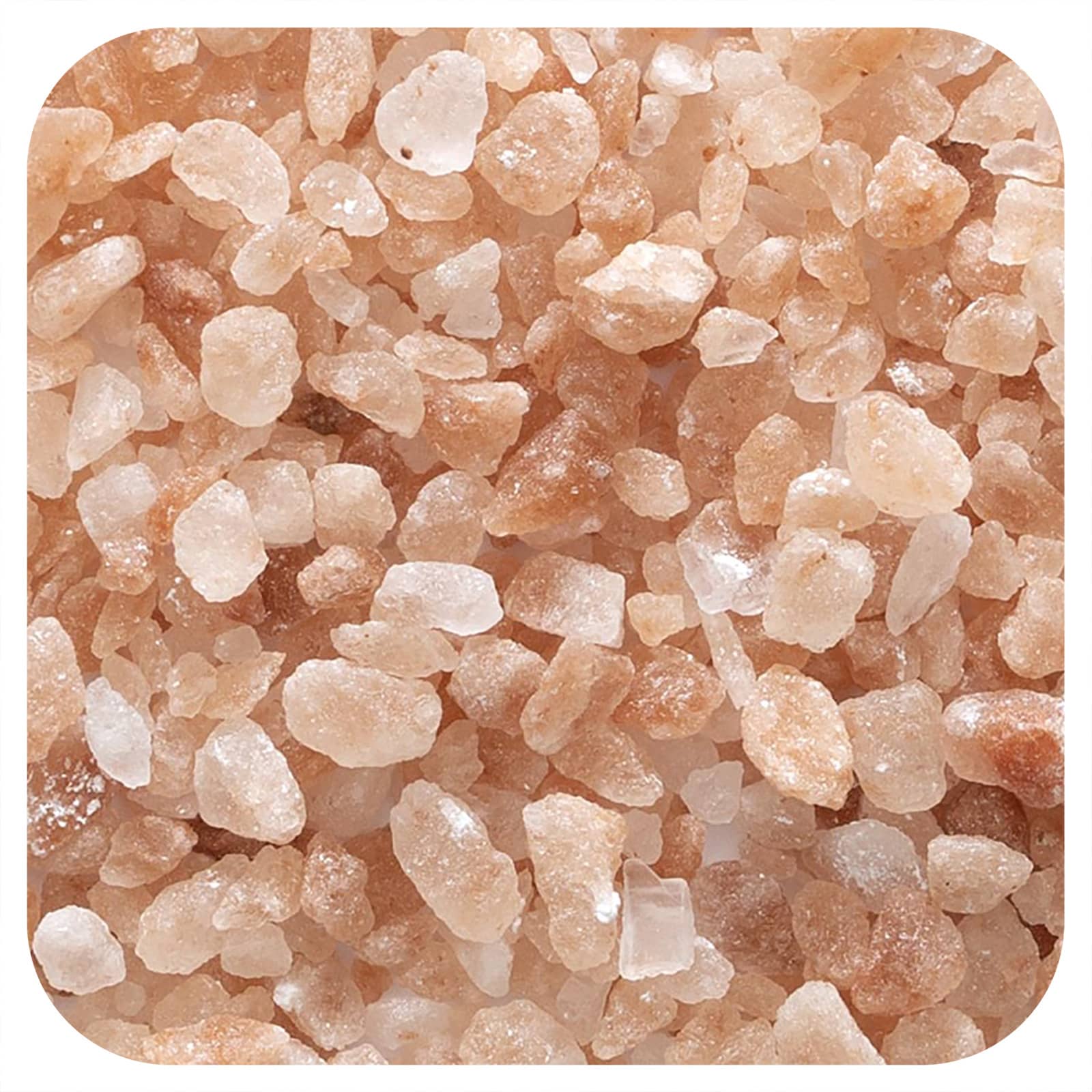 Frontier Co-op, Coarse Grind Himalayan Pink Salt, 16 oz (453 g) - B003PP7W8A