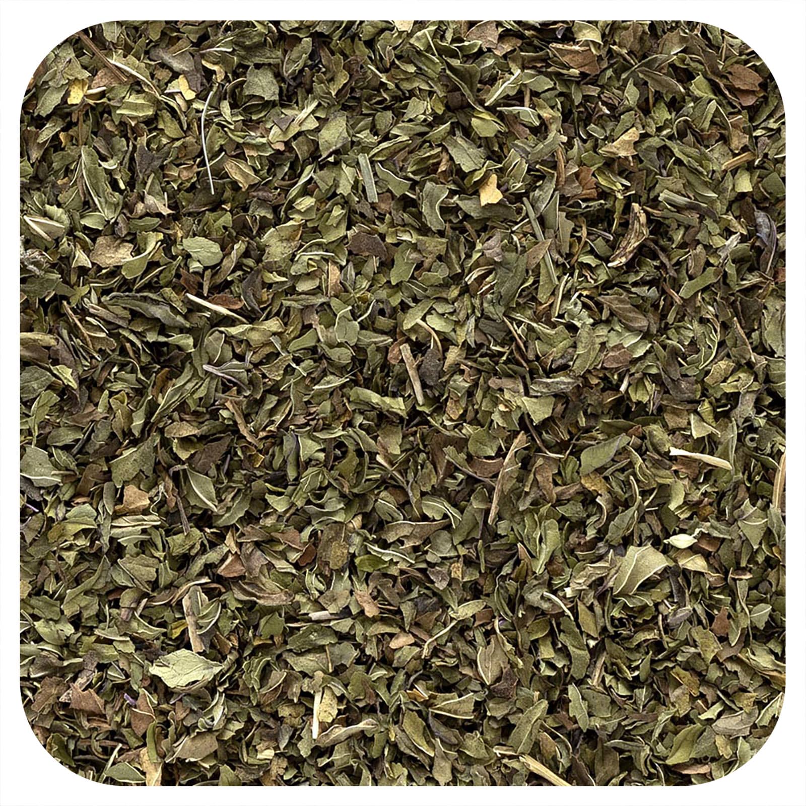 Frontier Co-op, Cut & Sifted Peppermint Leaf, 16 oz (453 g) - B001VNGNSS