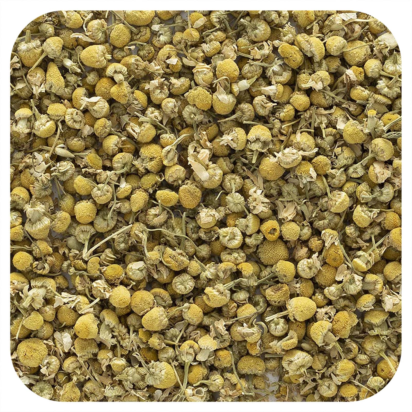 Frontier Co-op, Organic Whole German Chamomile Flowers, 16 oz (453 g)