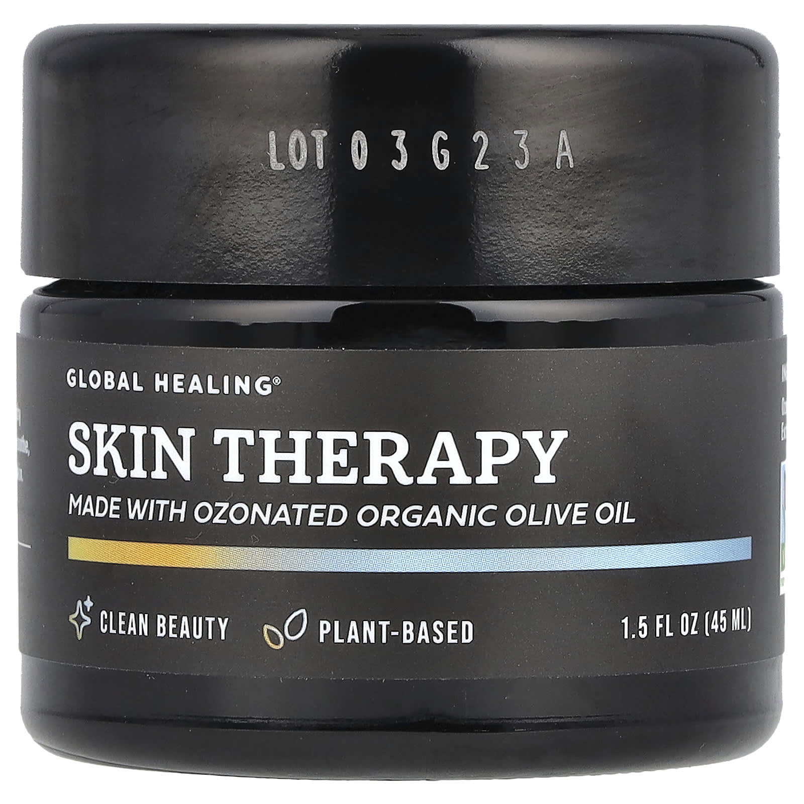 Global Healing, Skin Therapy, 1.5 fl oz (45 ml) - B00XZHV9KA