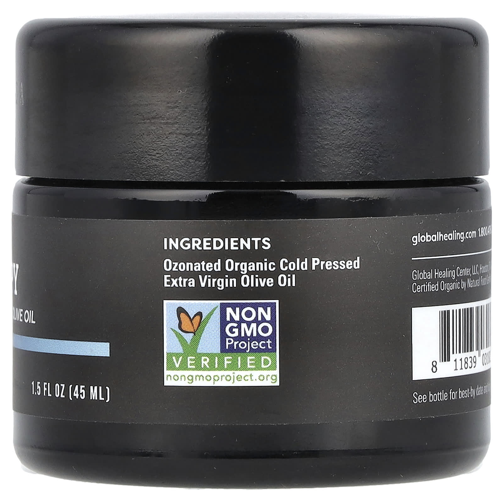 Global Healing, Skin Therapy, 1.5 fl oz (45 ml) - B00XZHV9KA