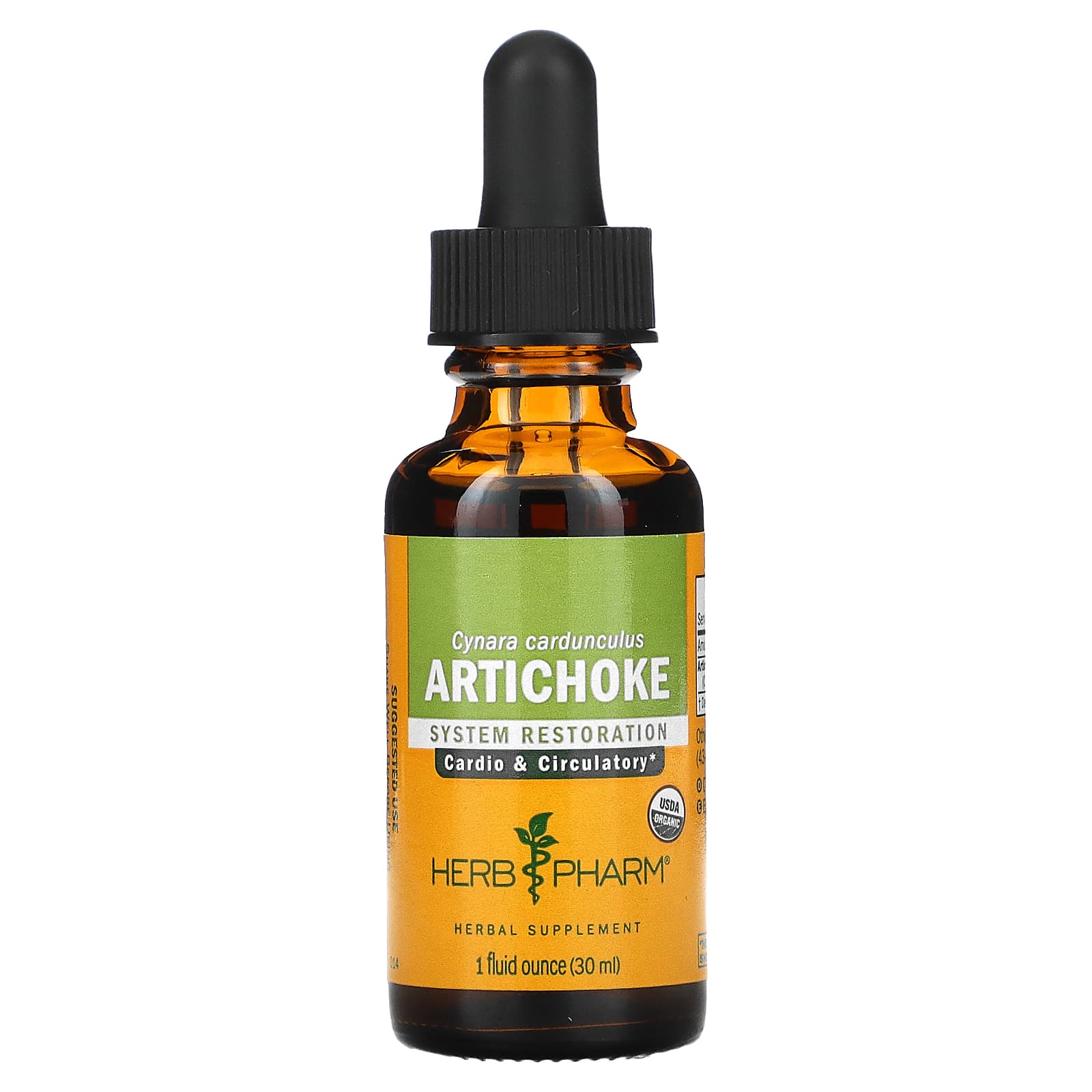Herb Pharm, Artichoke, 1 fl oz (30 ml) - B0006O4LLE