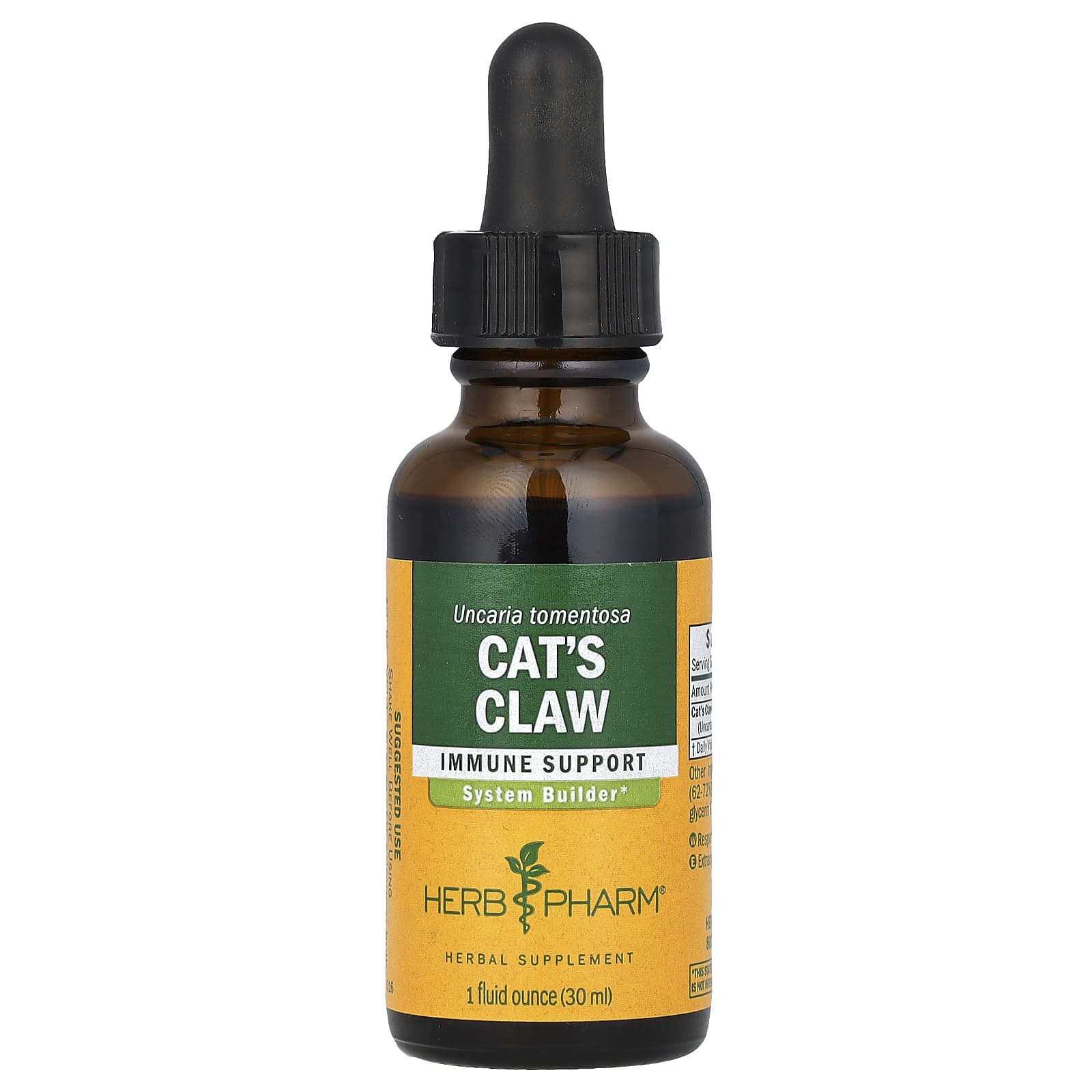Herb Pharm, Cat's Claw, 1 fl oz (30 ml)