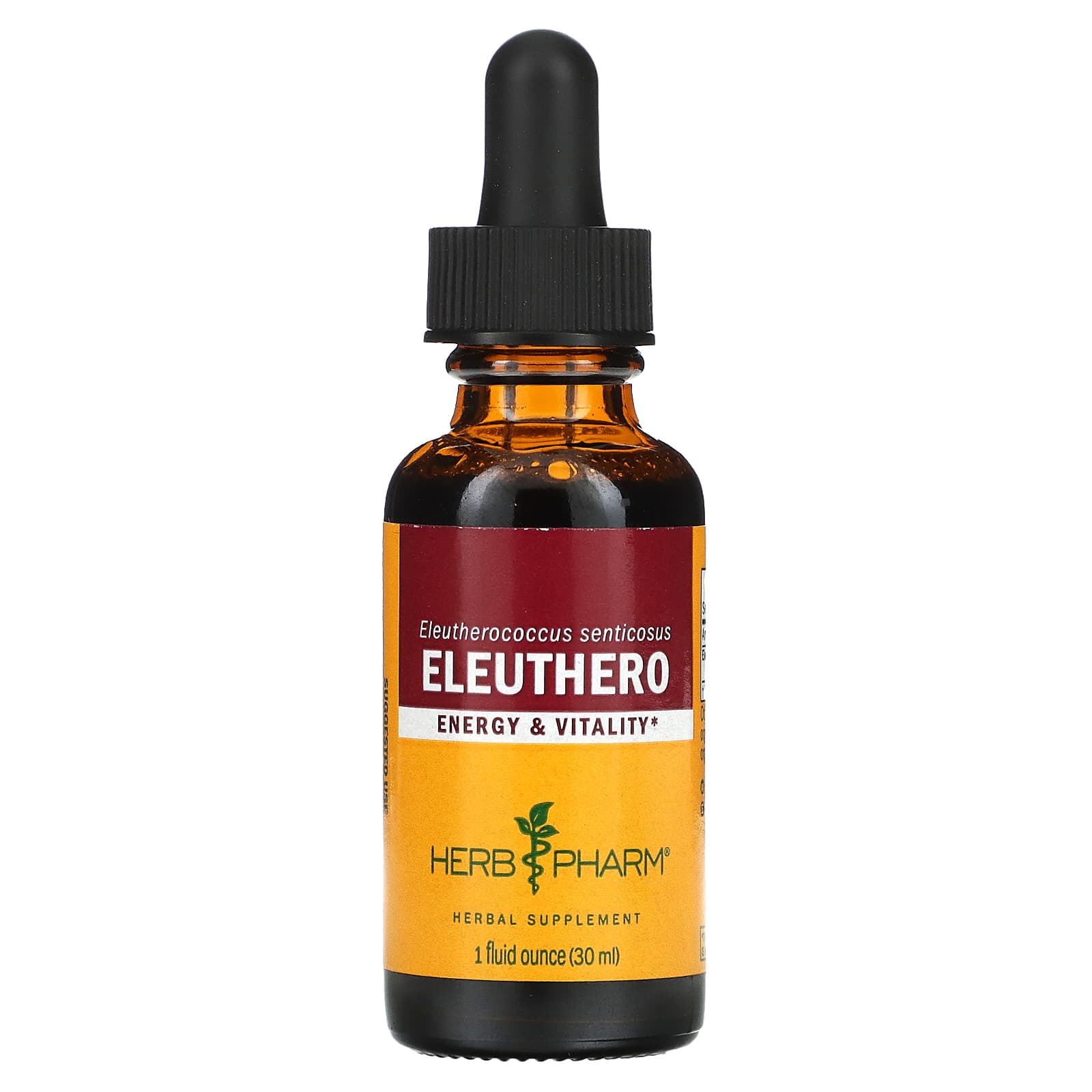 Herb Pharm, Eleuthero, 1 fl oz (30 ml) - B0016A63RM