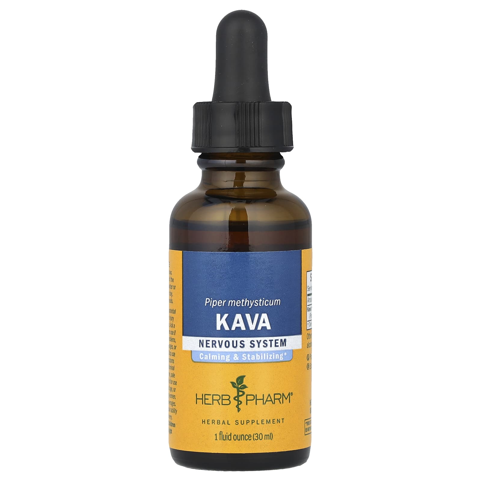 Herb Pharm, Kava, 1 fl oz (30 ml) - B0016BA1B0