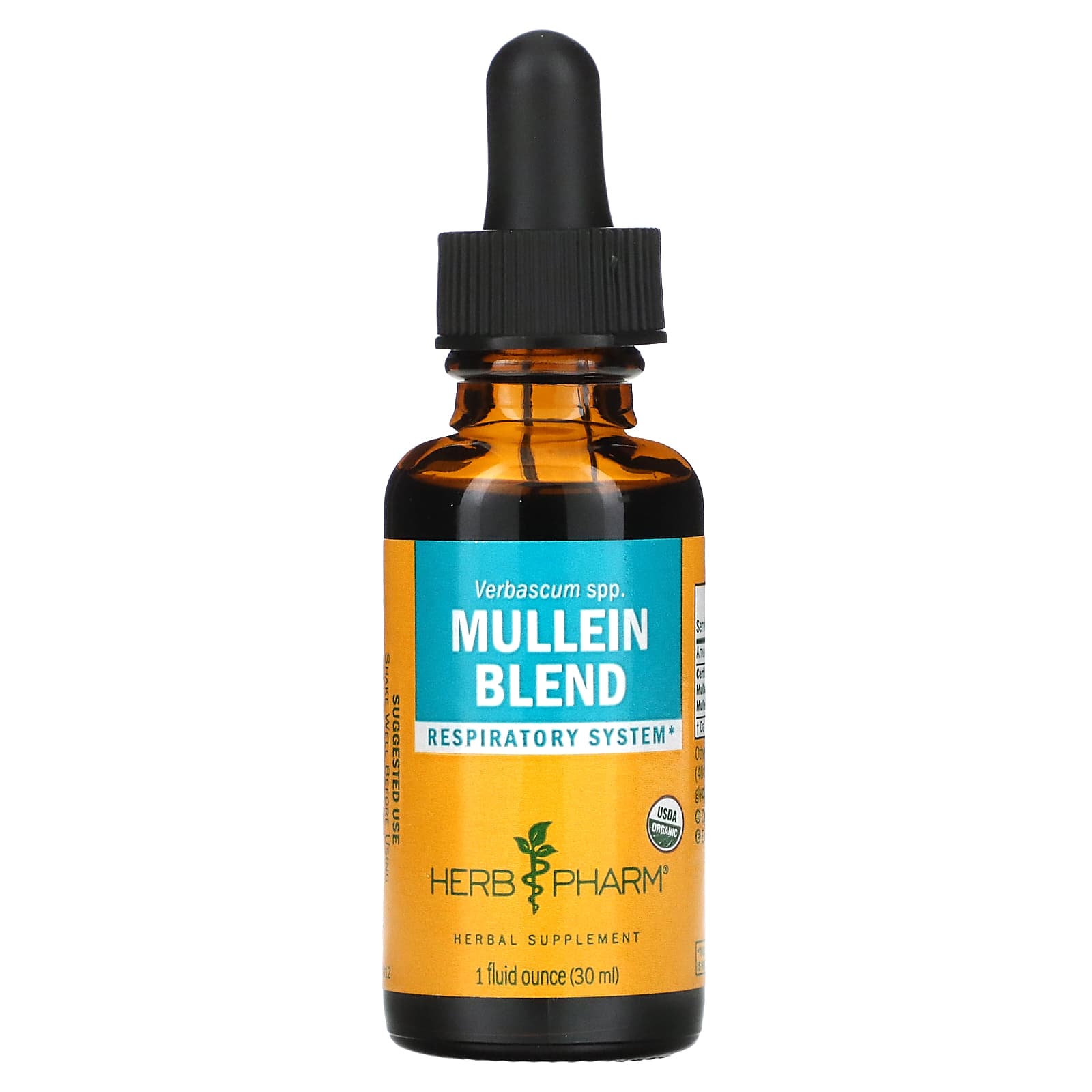 Herb Pharm, Mullein Blend, 1 fl oz (30 ml) - B000S86S3M