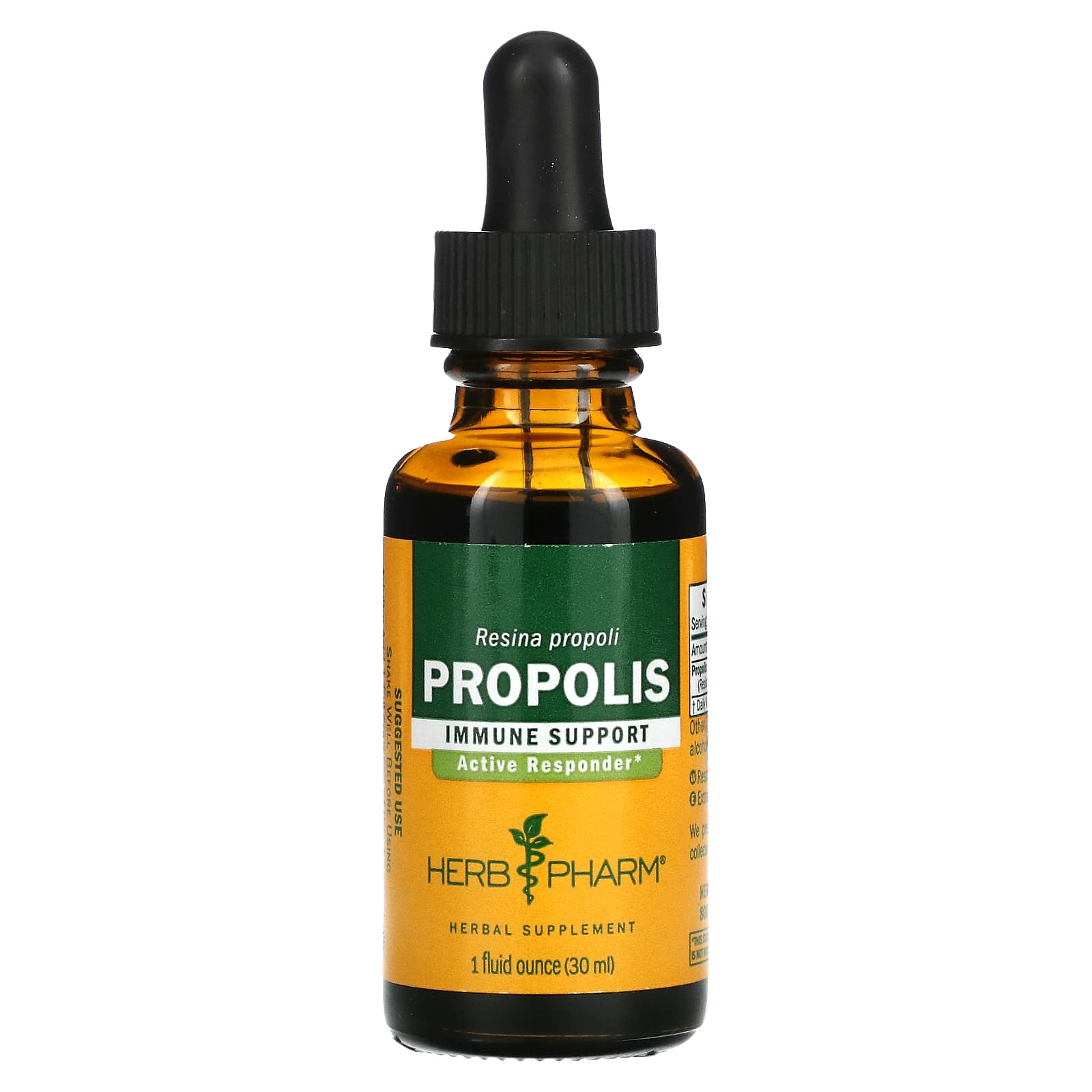 Herb Pharm, Propolis, 1 fl oz (30 ml) - B000I0LG82