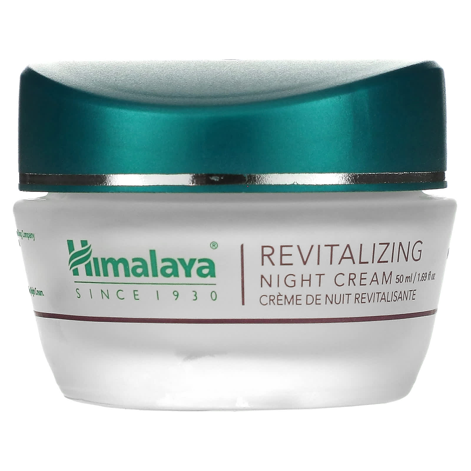 Himalaya, Revitalizing Night Cream, 1.69 oz (50 ml) - B078213JVH