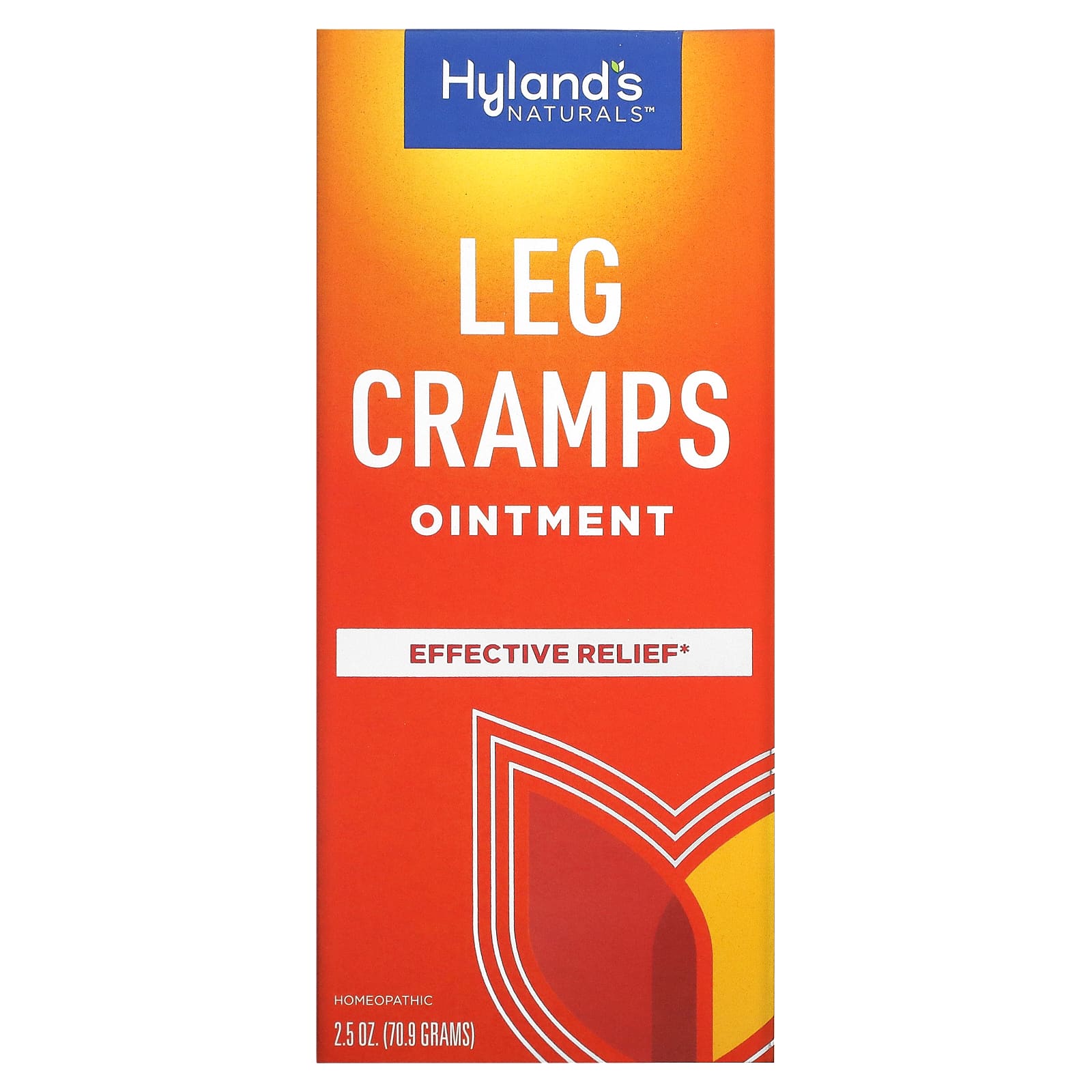Hyland's Naturals, Leg Cramps Ointment, 2.5 oz (70.9 g) - B0001VKXM8