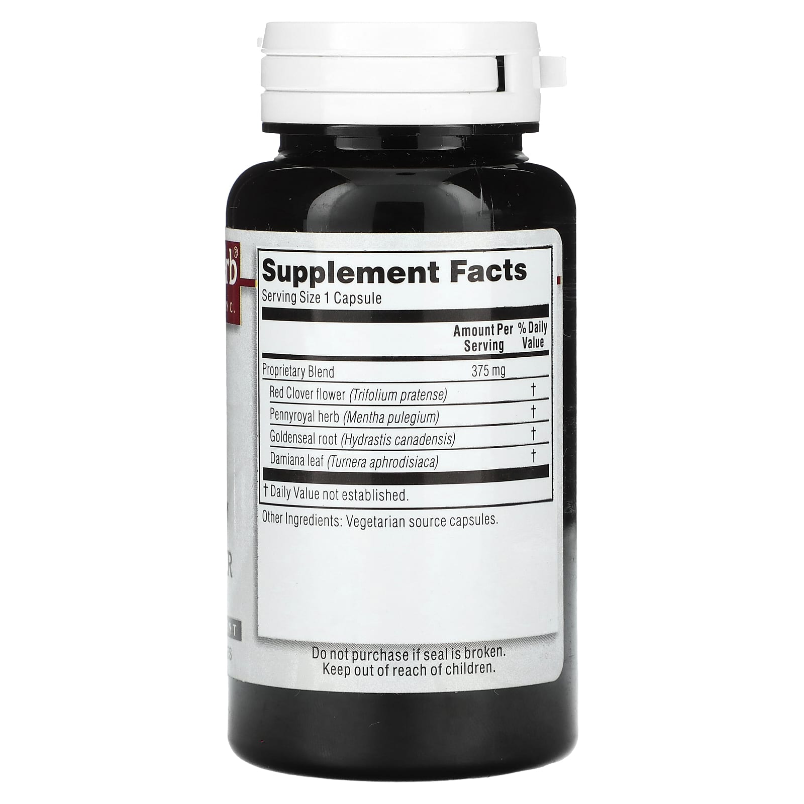 Kroeger Herb Co, Gallbladder Care, 100 Vegetarian Capsules - B008VIHYPM