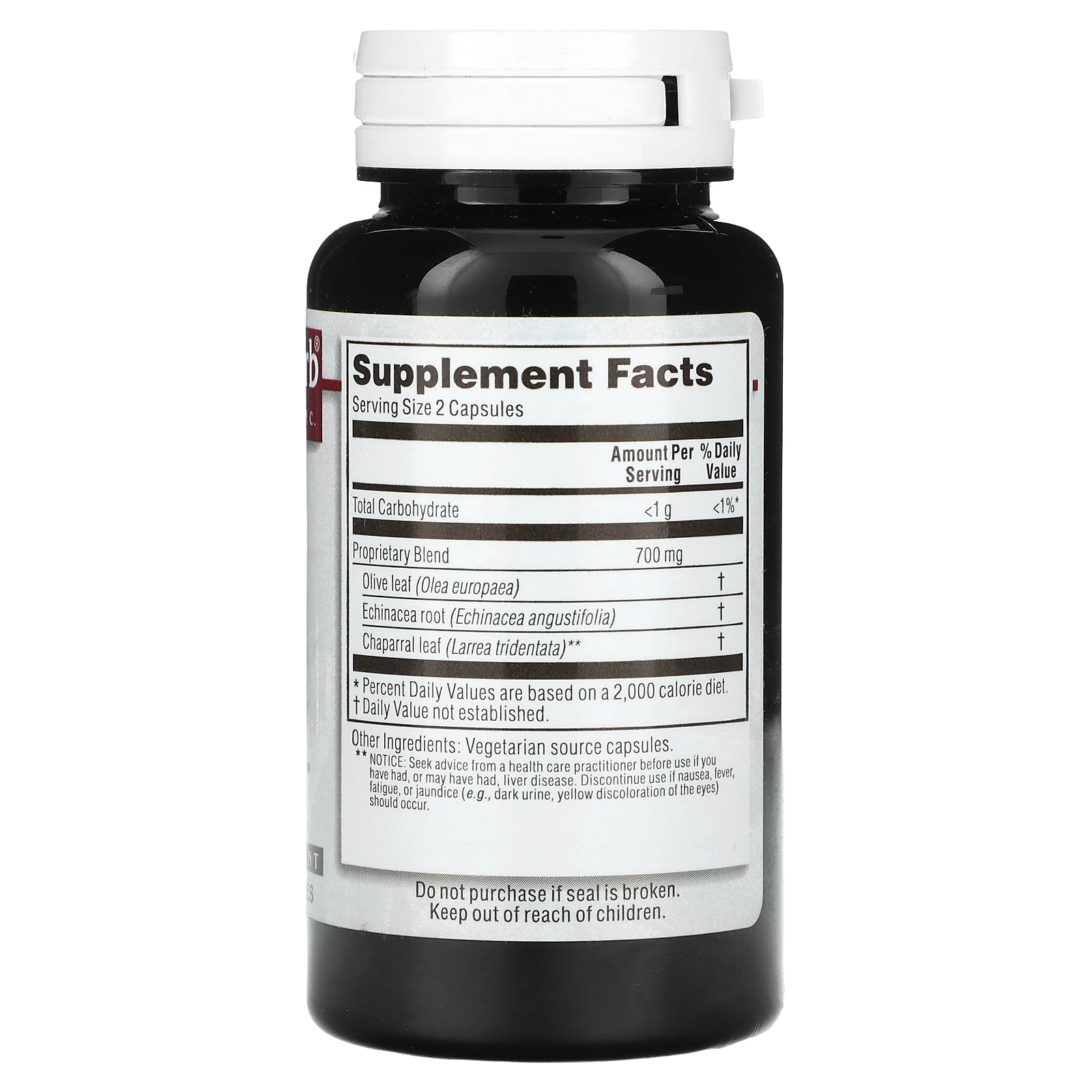 Kroeger Herb Co, HPX Formula , 100 Vegetarian Capsules - B0016B1FFQ