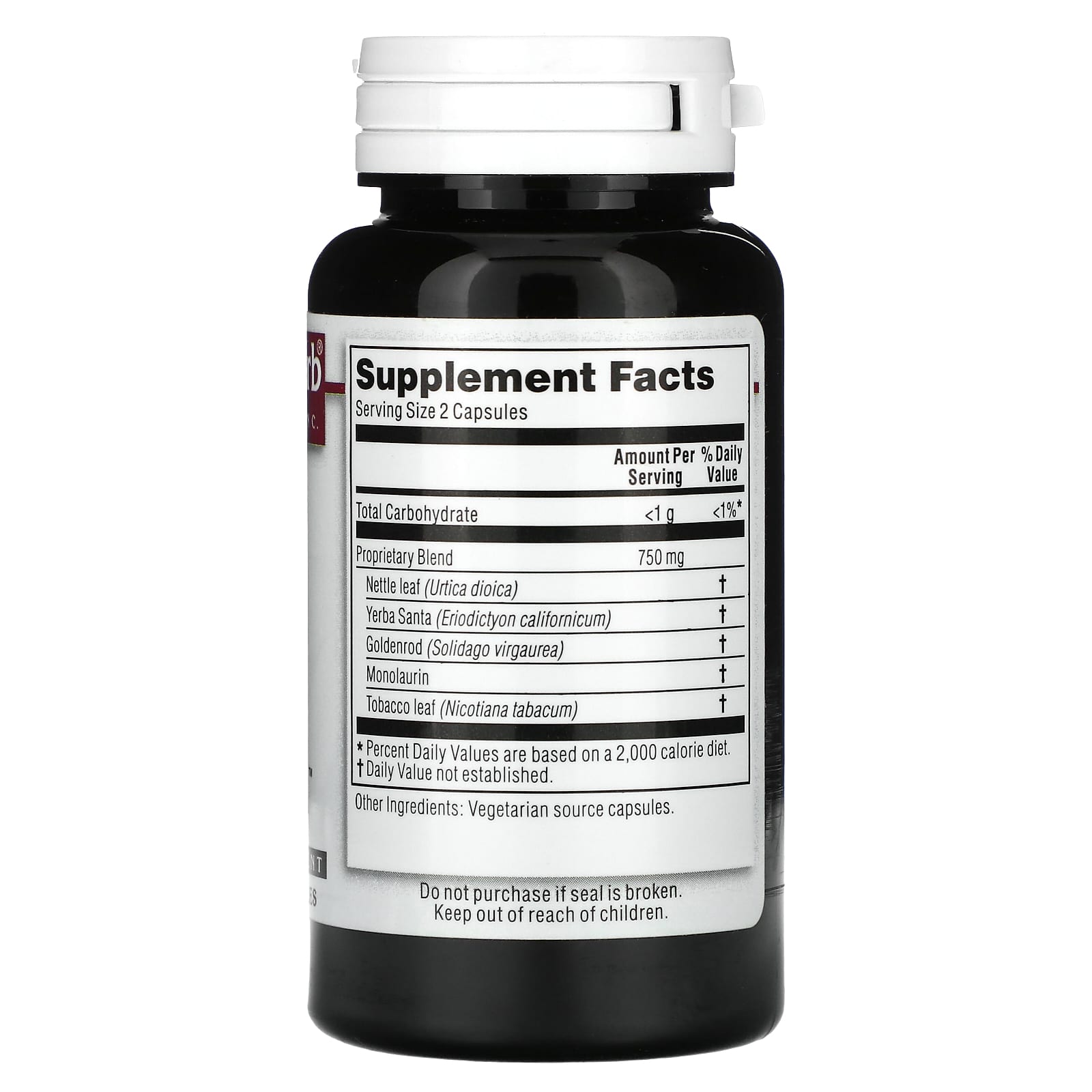 Kroeger Herb Co, SPK Formula, 100 Vegetarian Capsules - B00H1BZS30