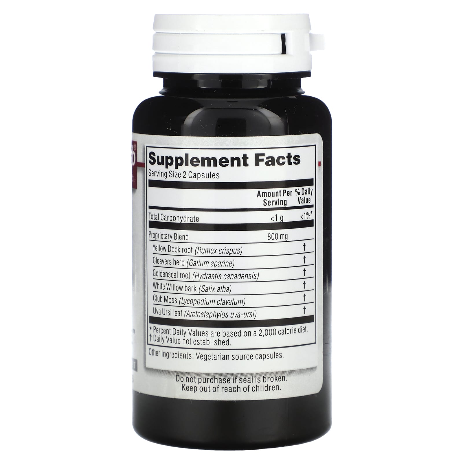 Kroeger Herb Co, Thyroid Care, 100 Vegetarian Capsules - B0016AV1PQ