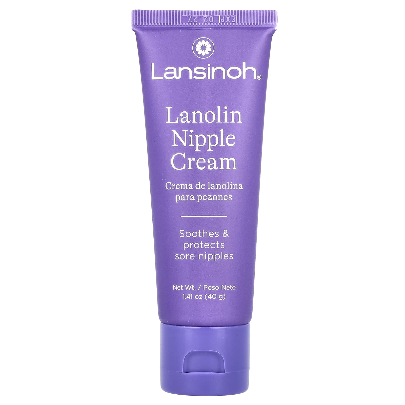 Lansinoh, Lanolin Nipple Cream, 1.41 oz (40 g) - B005MI648C