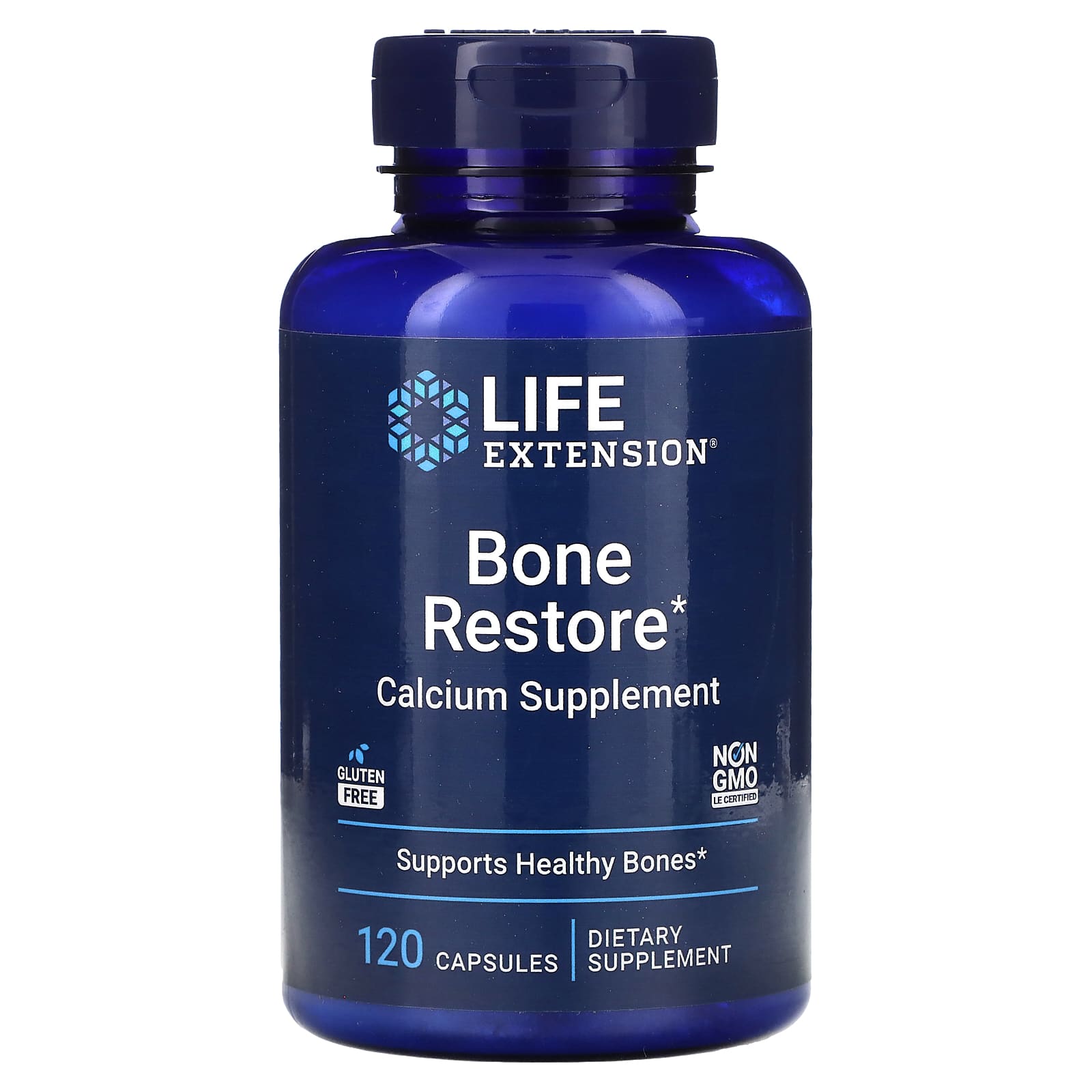 Life Extension, Bone Restore, 120 Capsules - B000PBX3NK