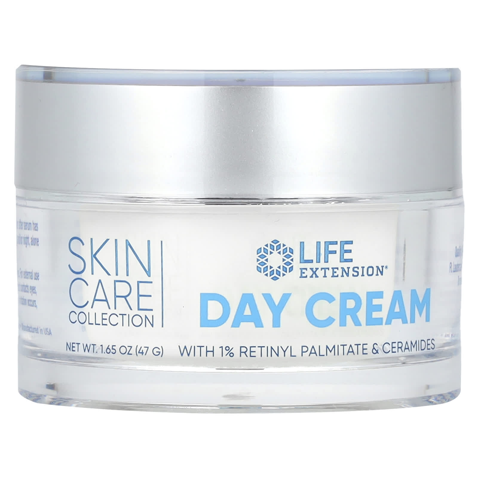 Life Extension, Skin Care Collection, Day Cream, 1.65 oz (47 g) - B073SDH6RJ