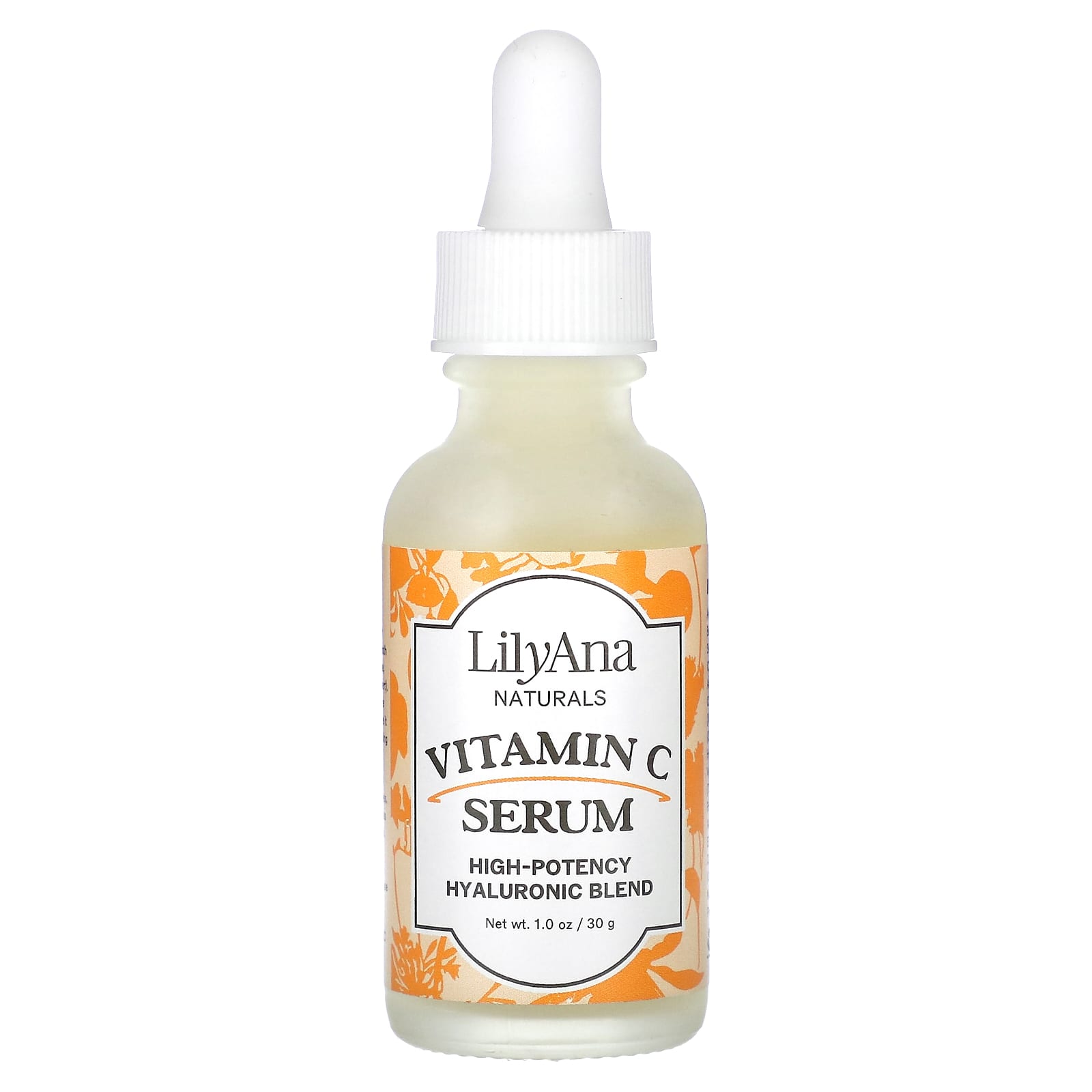 Lilyana Naturals, Vitamin C Serum, 1 oz (30 g) - B01M1HIIUT