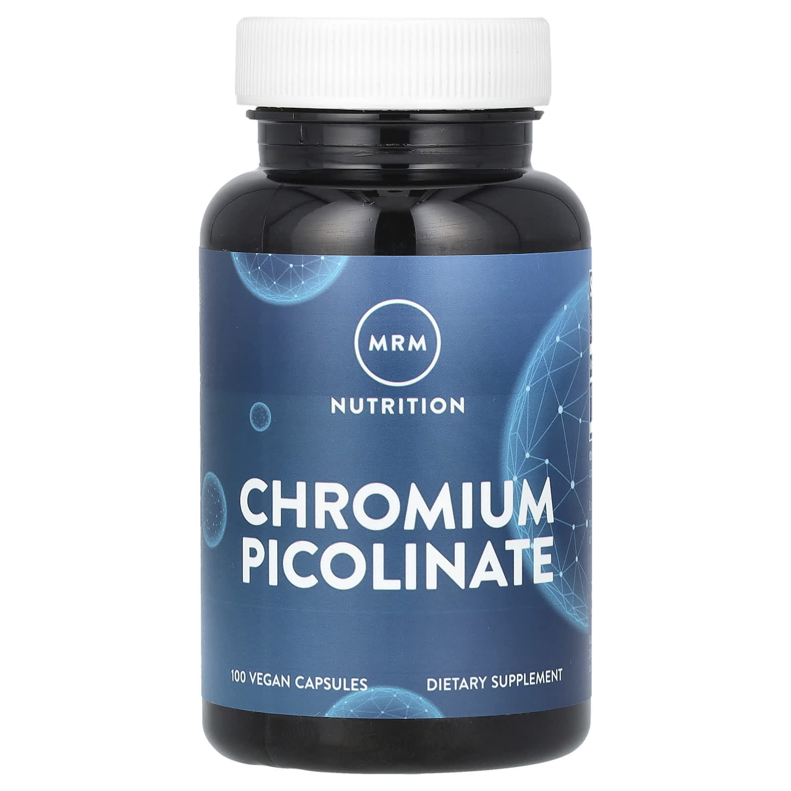 MRM Nutrition, Chromium Picolinate, 100 Vegan Capsules - B07MWCLKYZ