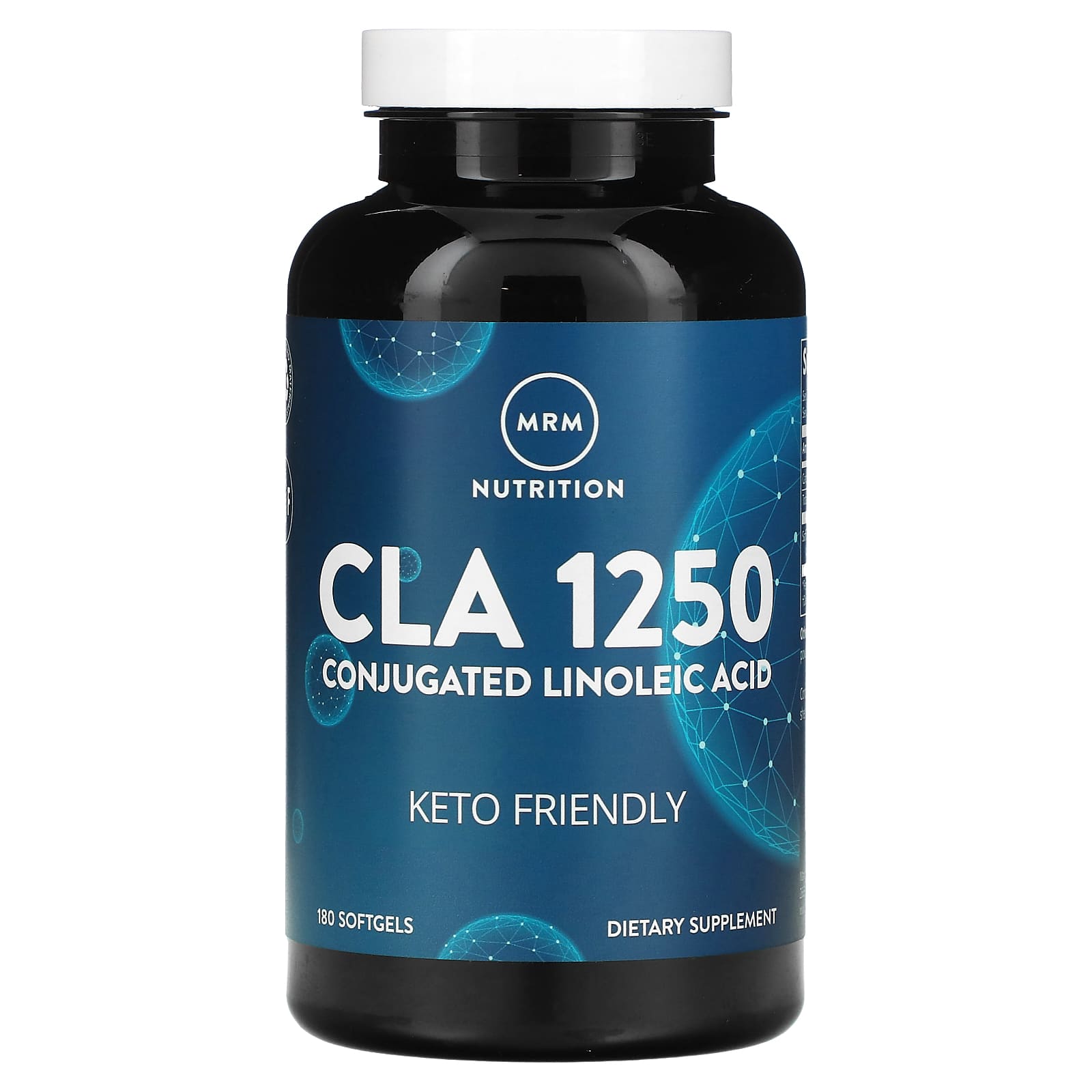 MRM Nutrition, CLA 1250, 180 Softgels - B000Z8Z93K