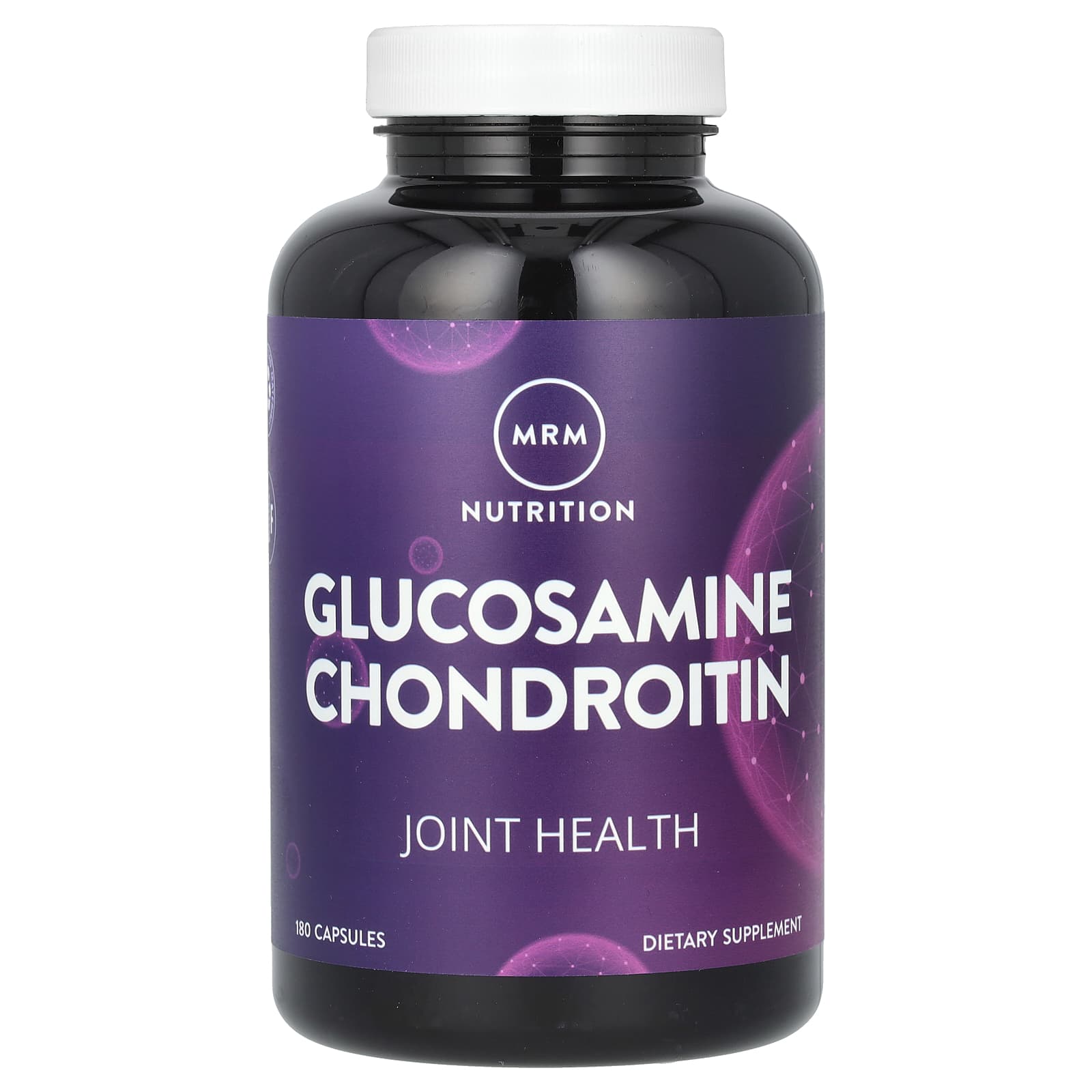 MRM Nutrition, Glucosamine Chondroitin, 180 Capsules - B000WSVIJ2