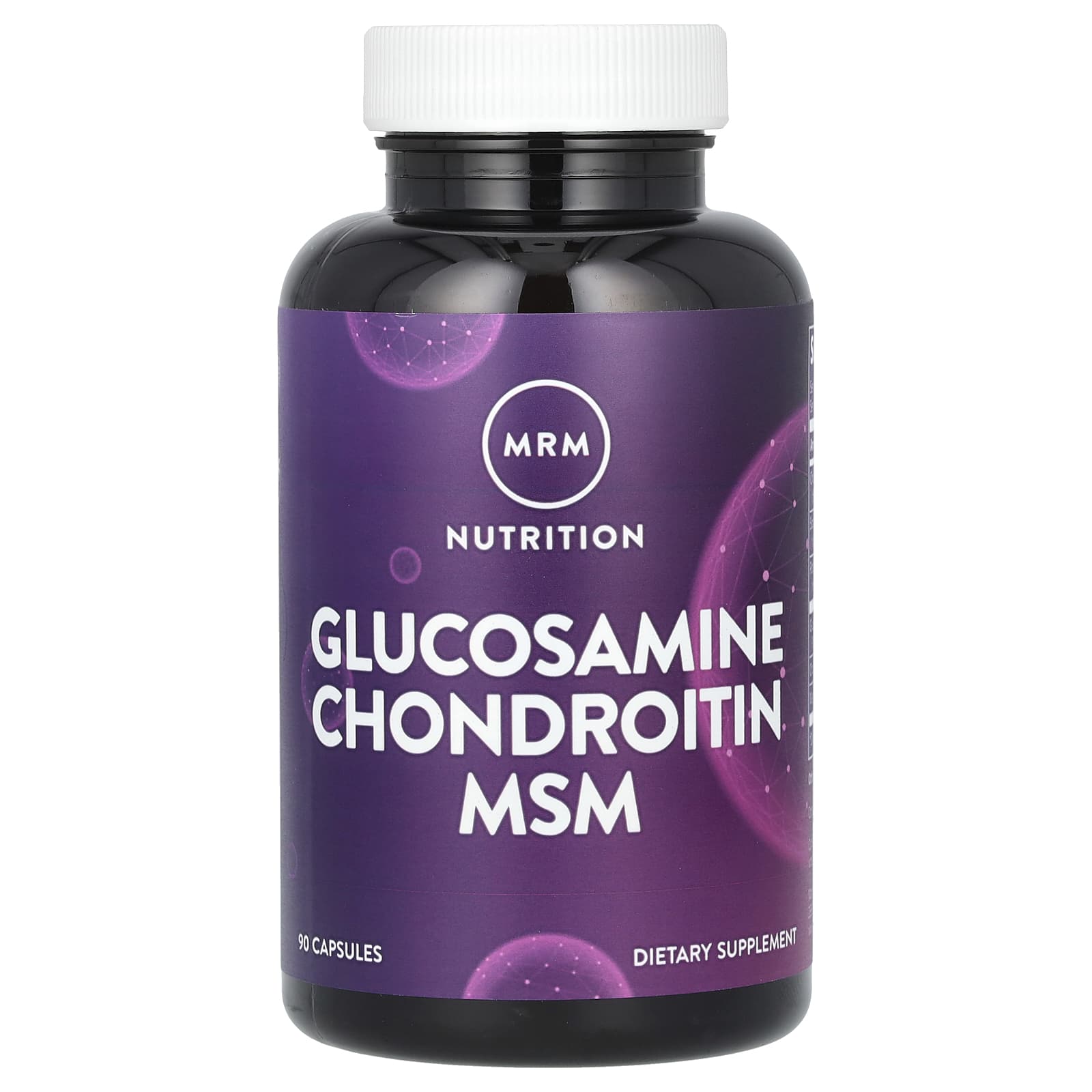 MRM Nutrition, Glucosamine Chondroitin MSM, 90 Capsules, Dietary Supplement - B018HGTKG8