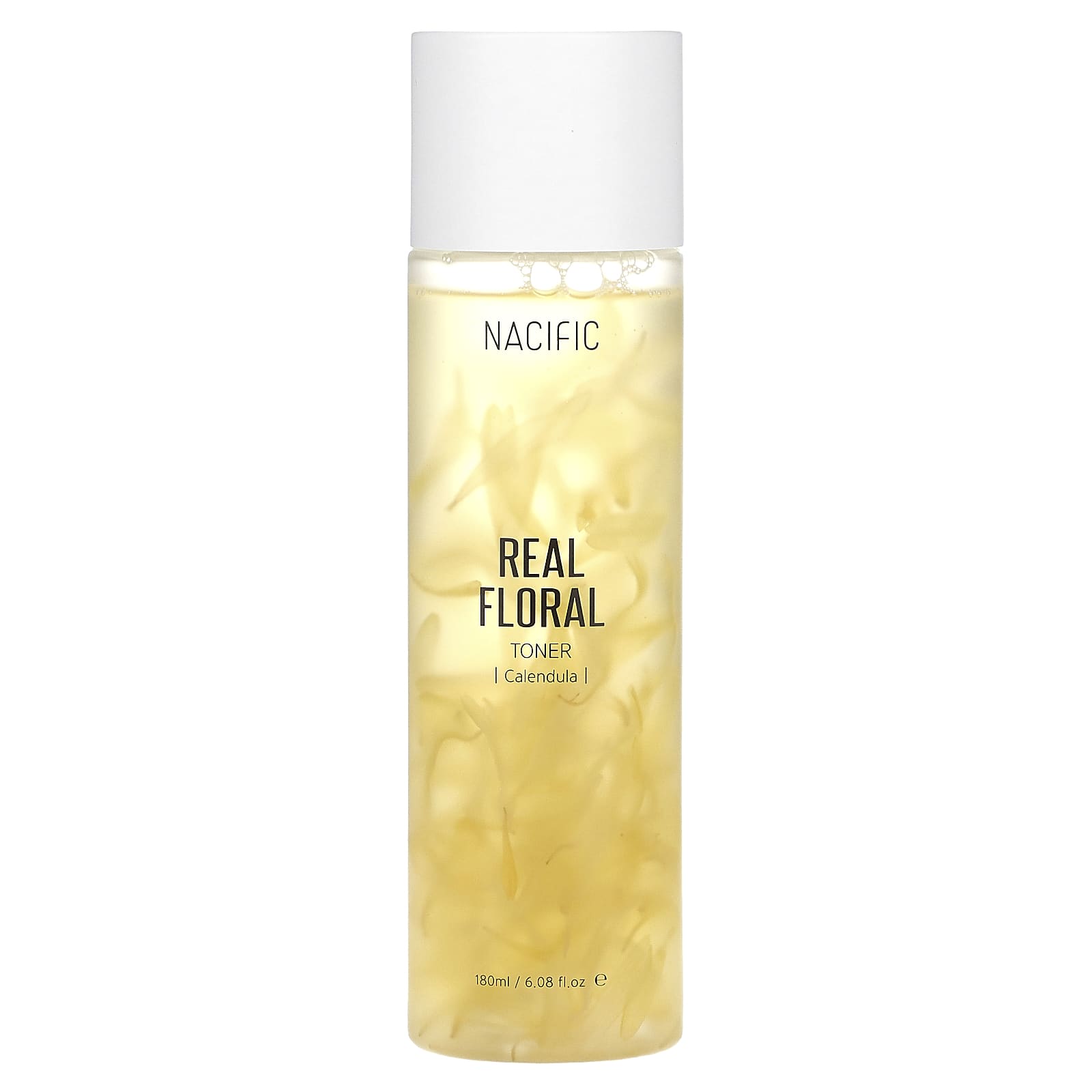 Nacific, Real Floral Calendula Toner, 6.08 fl oz (180 ml) - B07JKLXLH2