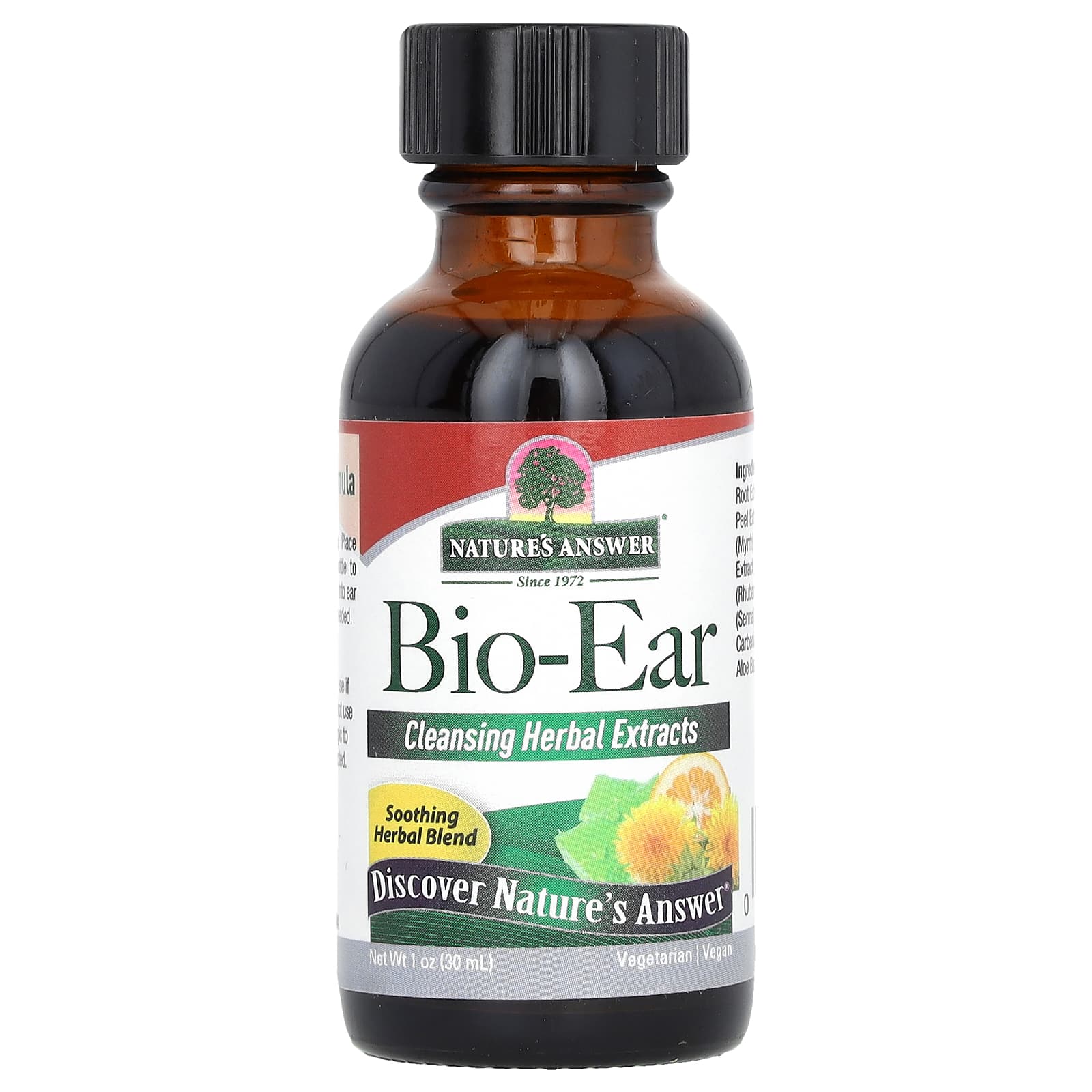 Nature's Answer, Bio-Ear, 1 oz (30 ml) - B00BL6ZE3A