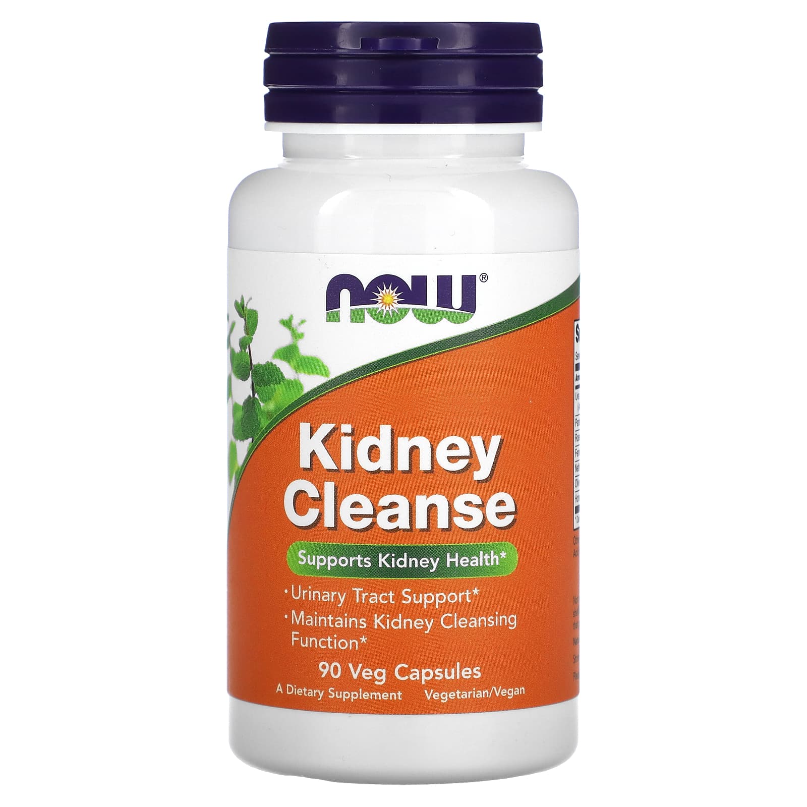 NOW Foods, Kidney Cleanse, 90 Veg Capsules - B014MHHV7G