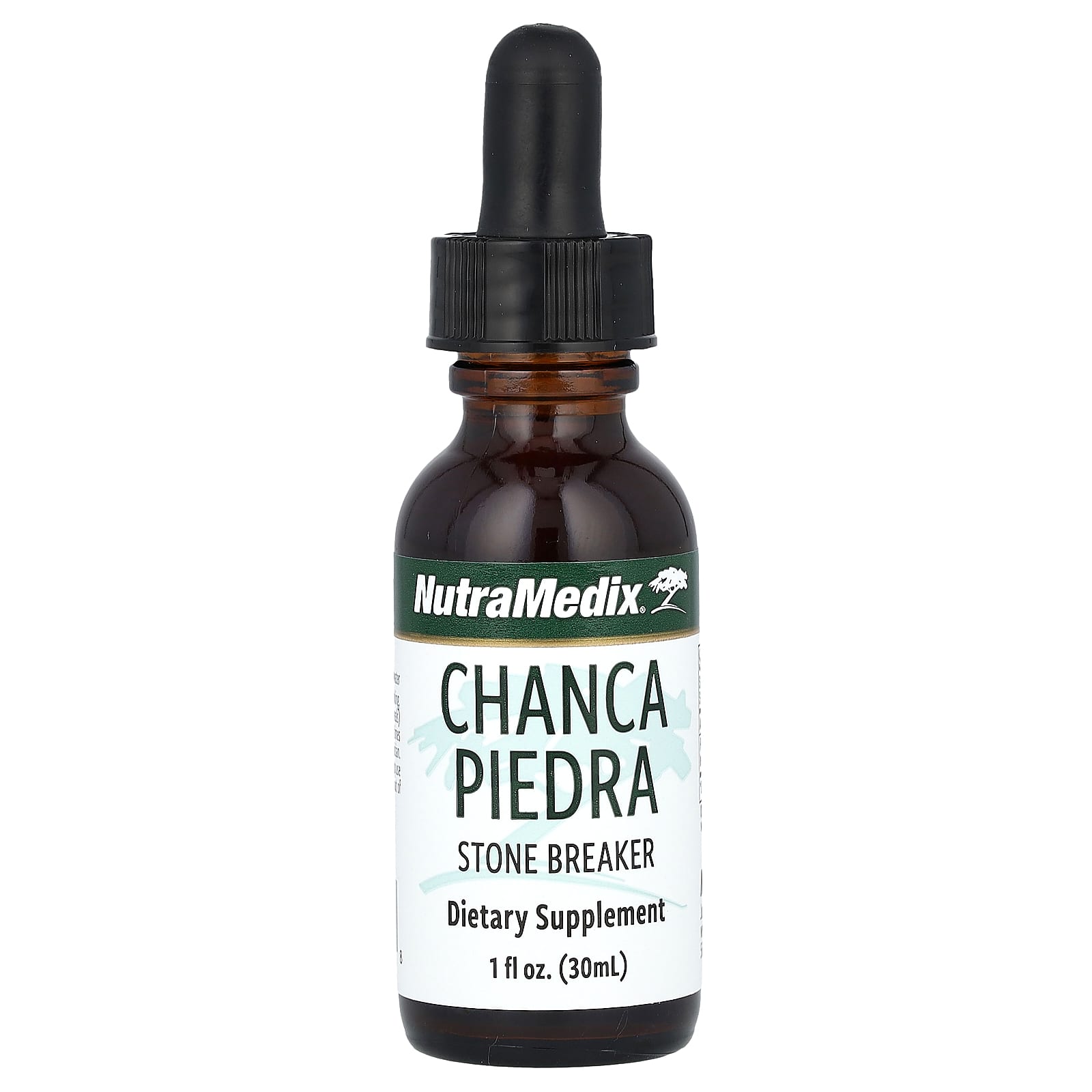 NutraMedix, Chanca Piedra, Stone Breaker, 1 fl oz (30 ml) - B01C2MR7M2