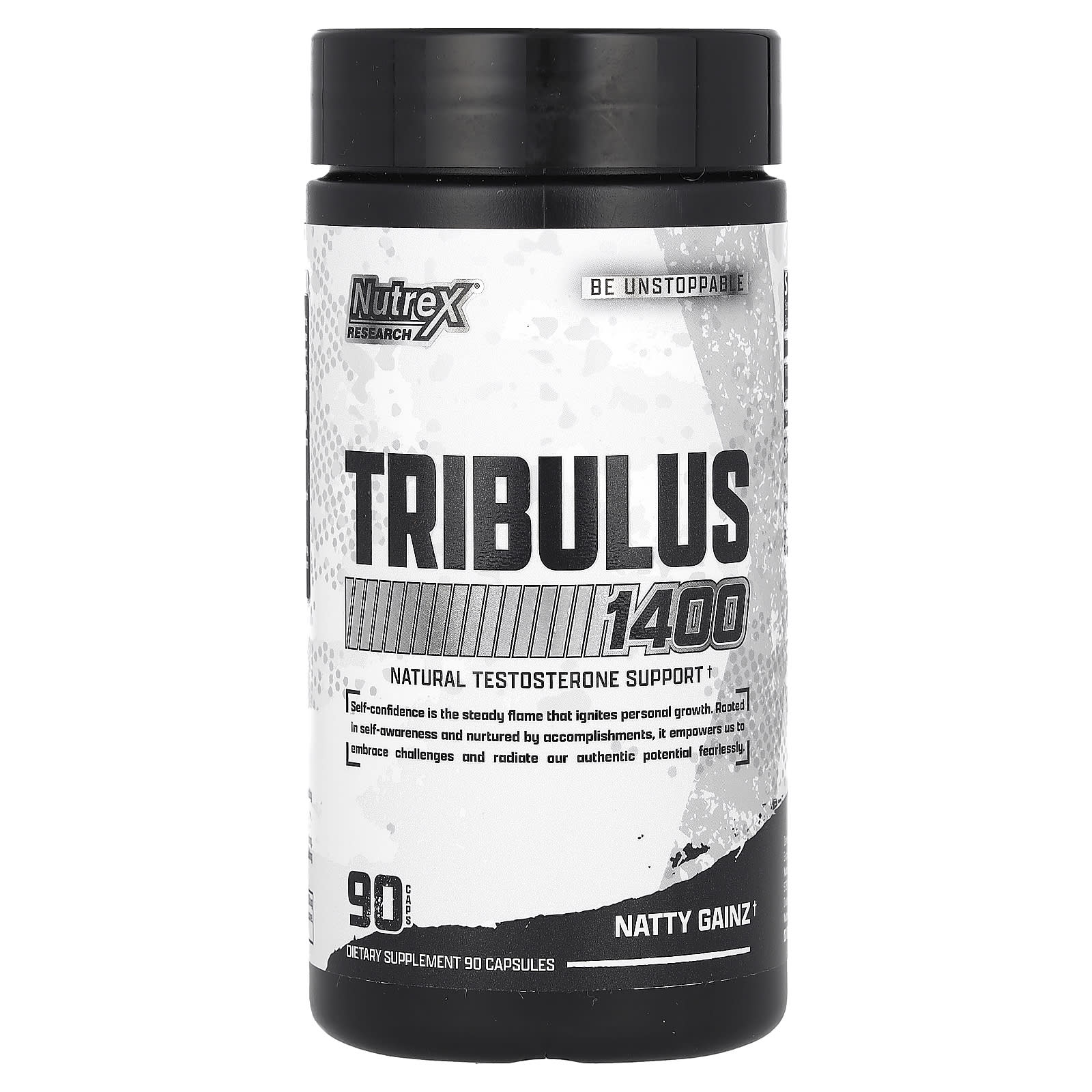 Nutrex Research, Tribulus 1400, 90 Capsules - 