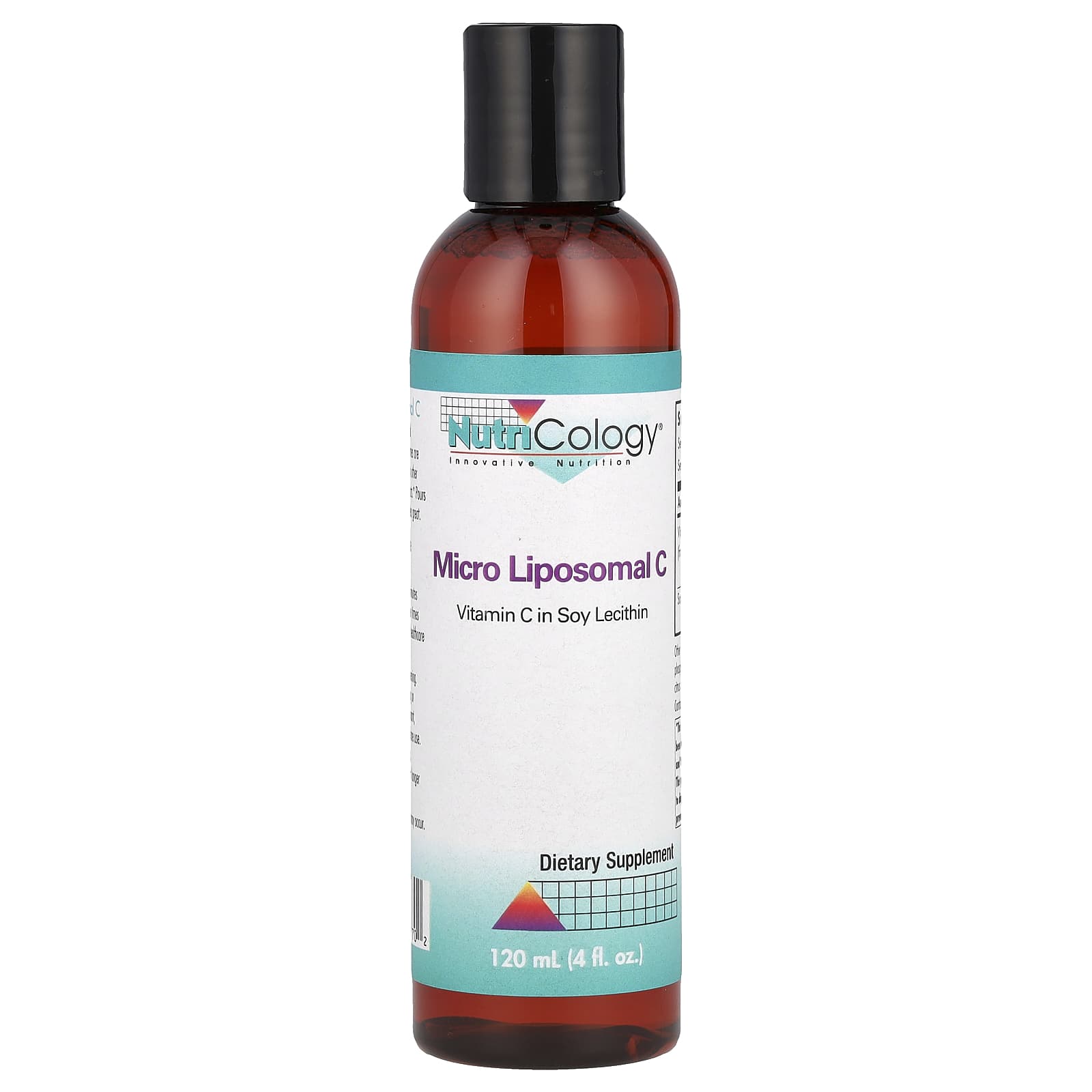 Nutricology, Micro Liposomal C, 4 fl oz (120 ml) - B00ENOPK9U