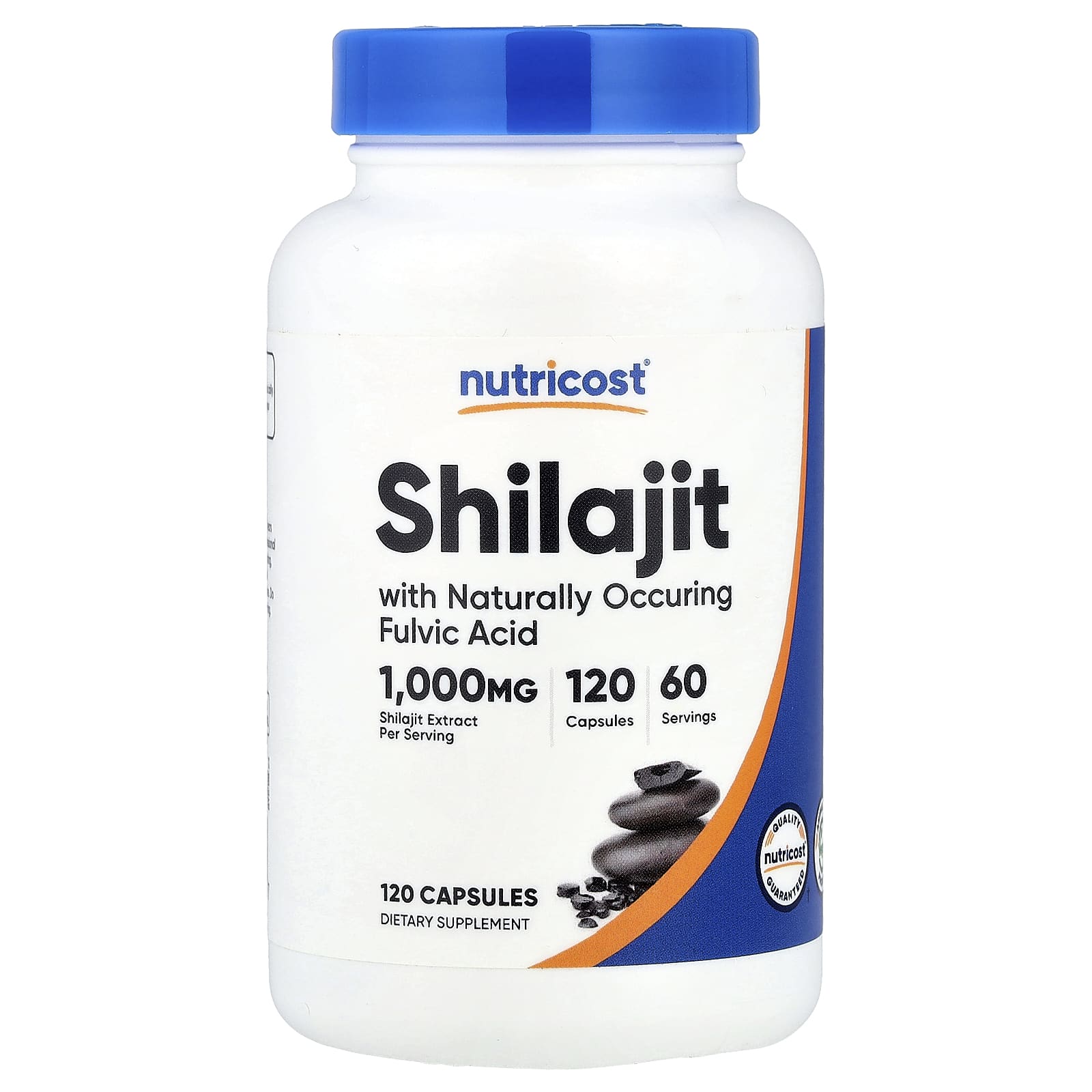 Nutricost, Shilajit, 120 Capsules - B0CBW5JFTQ
